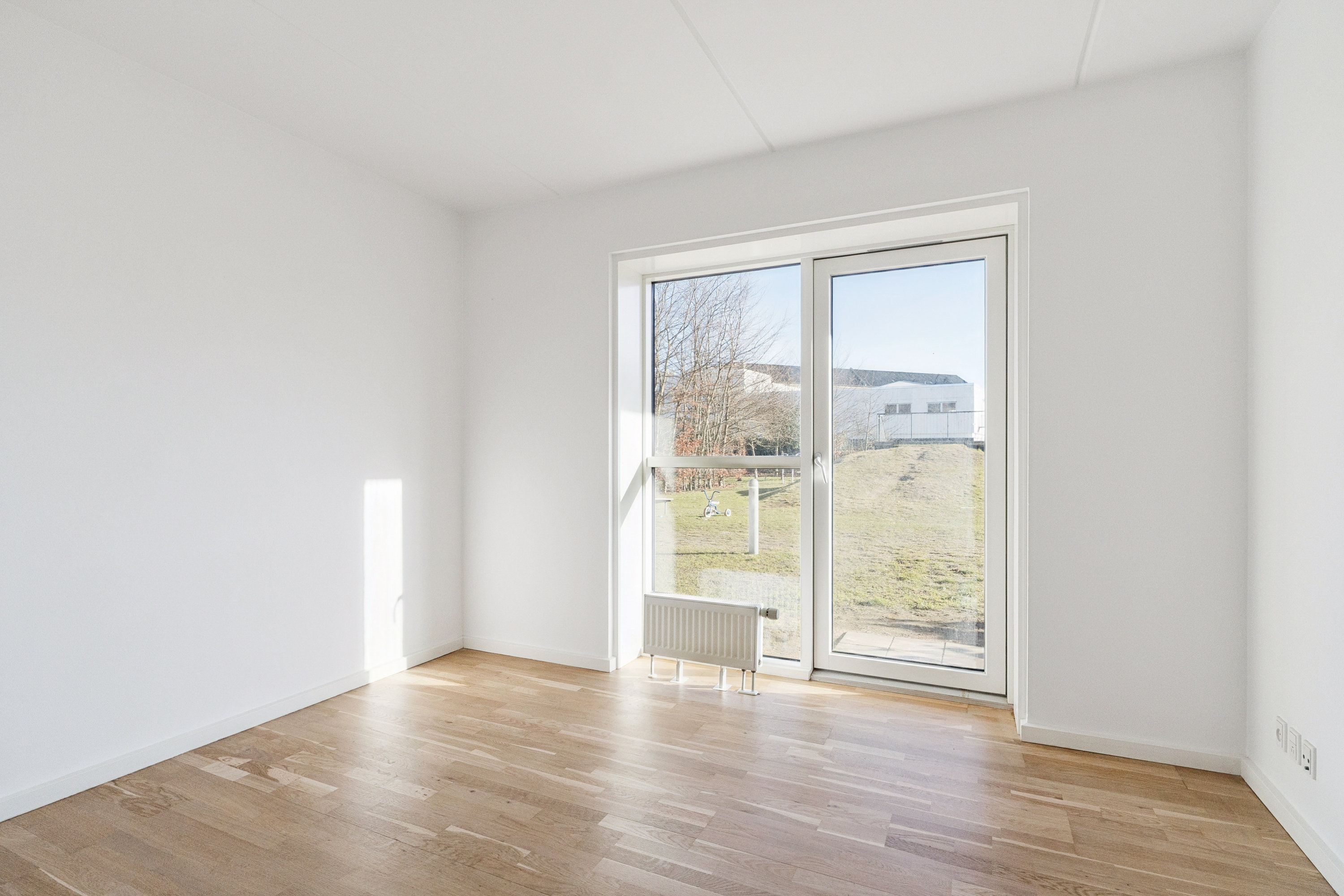 Fremhævet stue billede i fuldskærmstilstand. Billede af Venøgade 24, st.. mf., 2100 København Ø