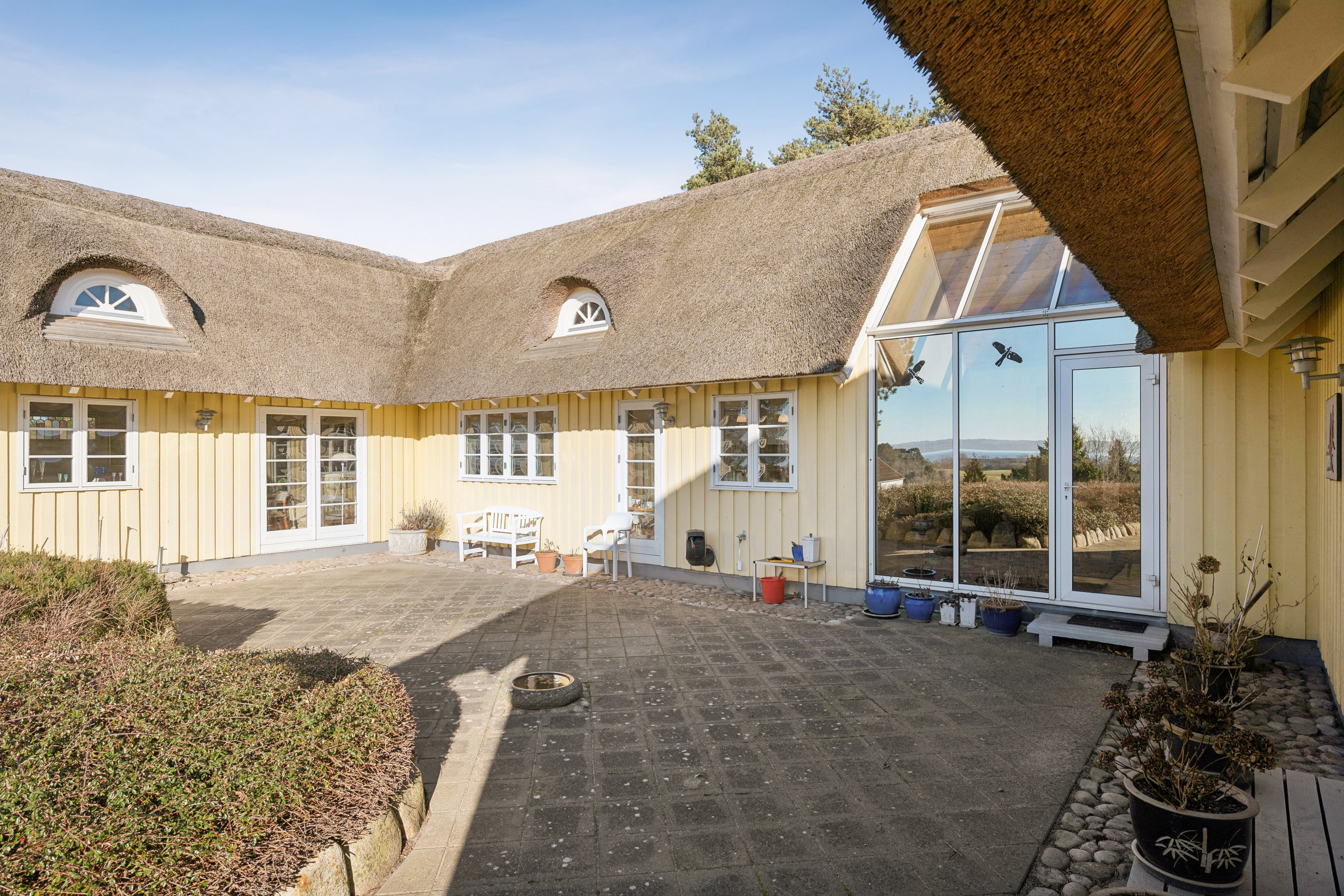 Fremhævet andet billede i fuldskærmstilstand. Billede af Havrevangen 16, 8400 Ebeltoft