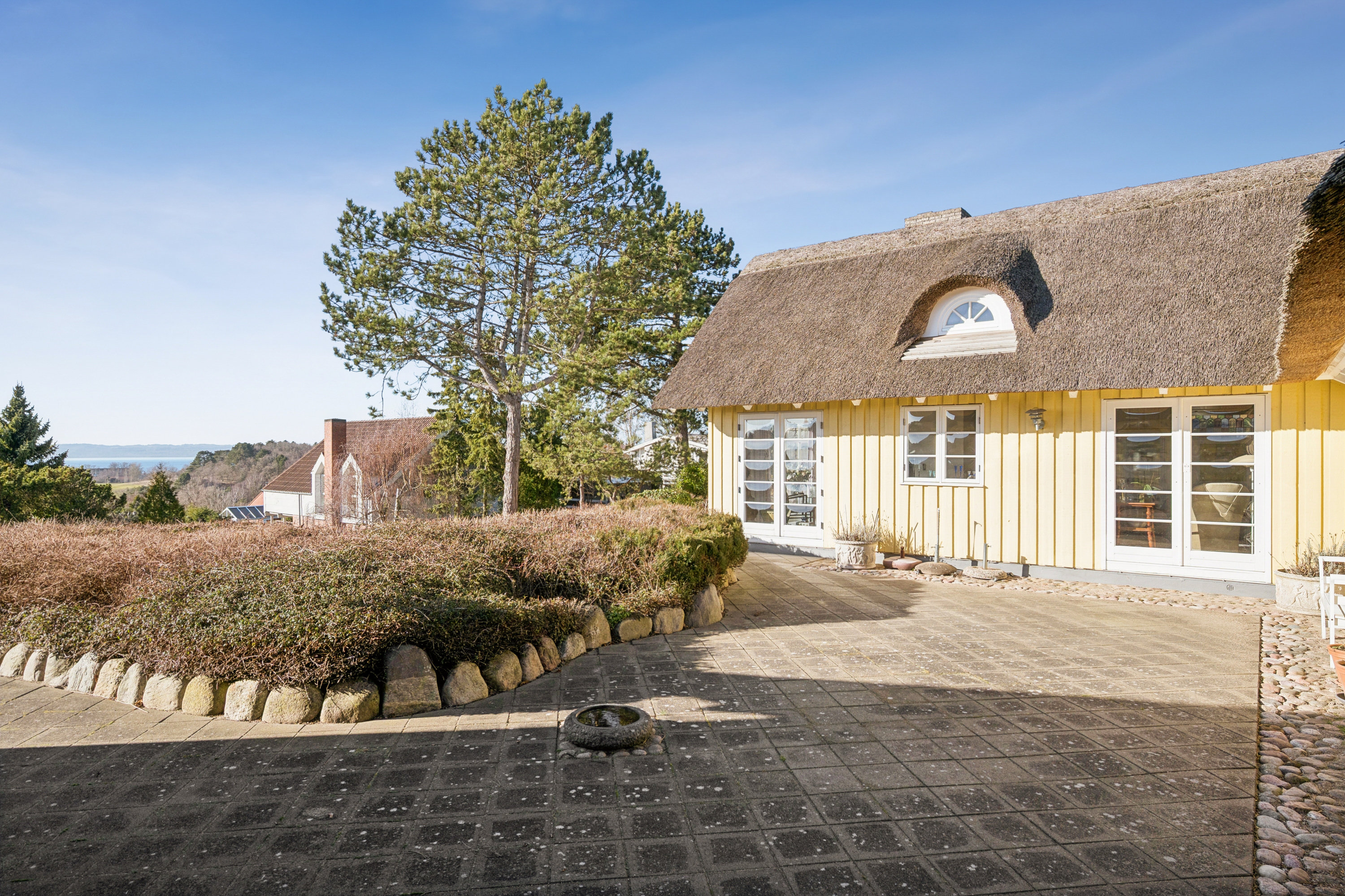 Fremhævet andet billede i fuldskærmstilstand. Billede af Havrevangen 16, 8400 Ebeltoft