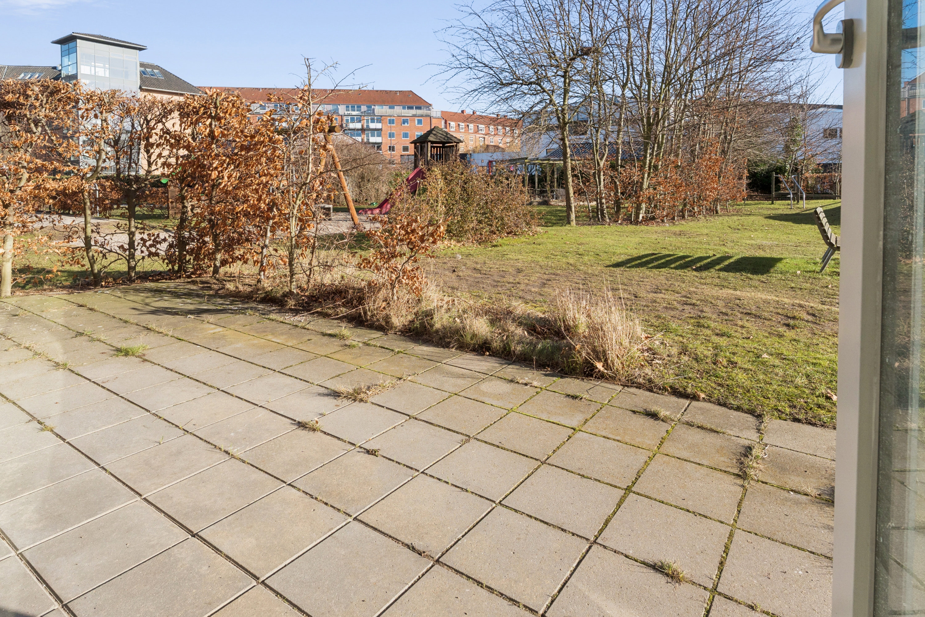 Fremhævet have billede i fuldskærmstilstand. Billede af Venøgade 24, st.. mf., 2100 København Ø