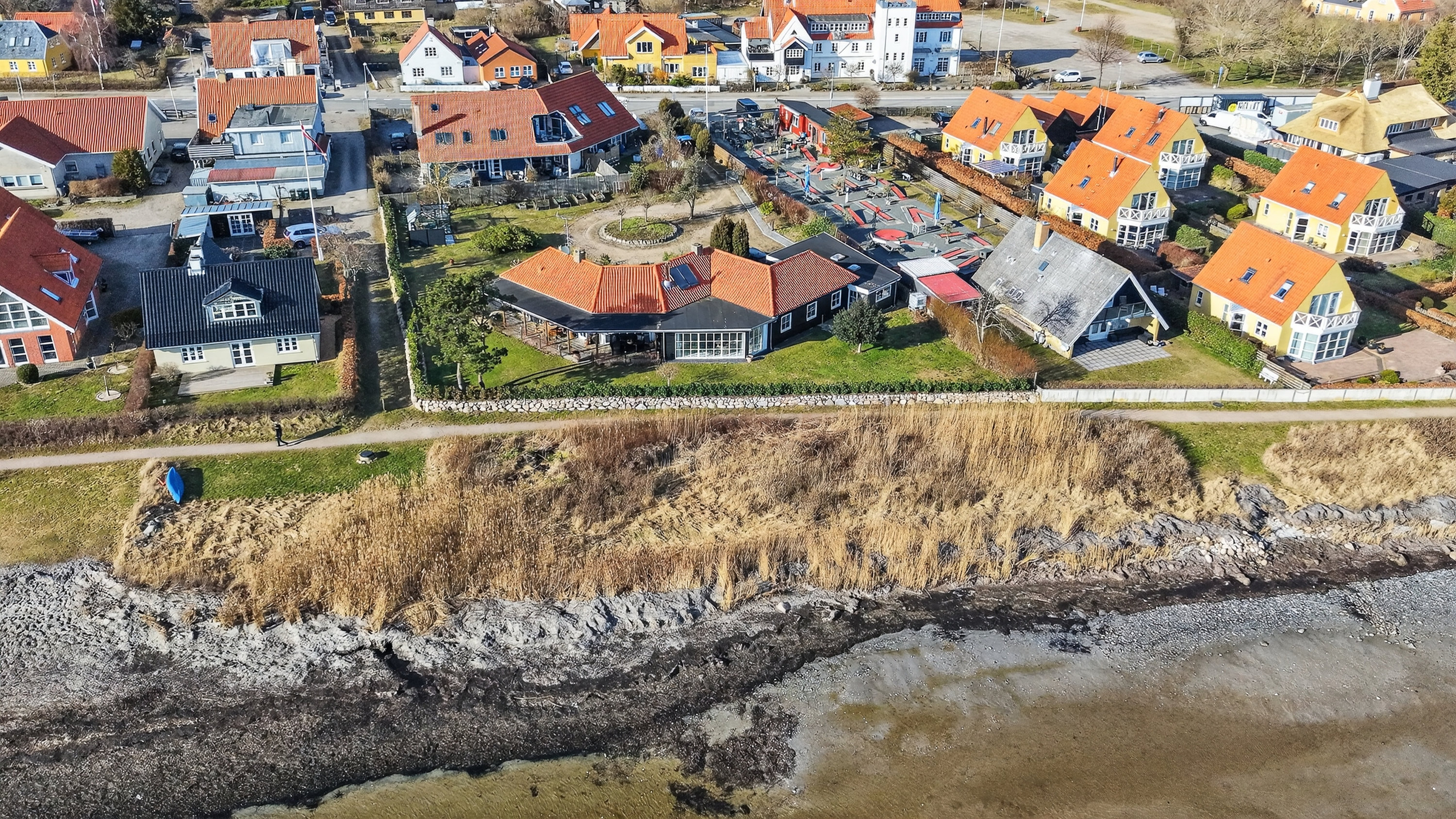 Fremhævet ejendommen billede i fuldskærmstilstand. Billede af Toldbodvej 50, 4581 Rørvig