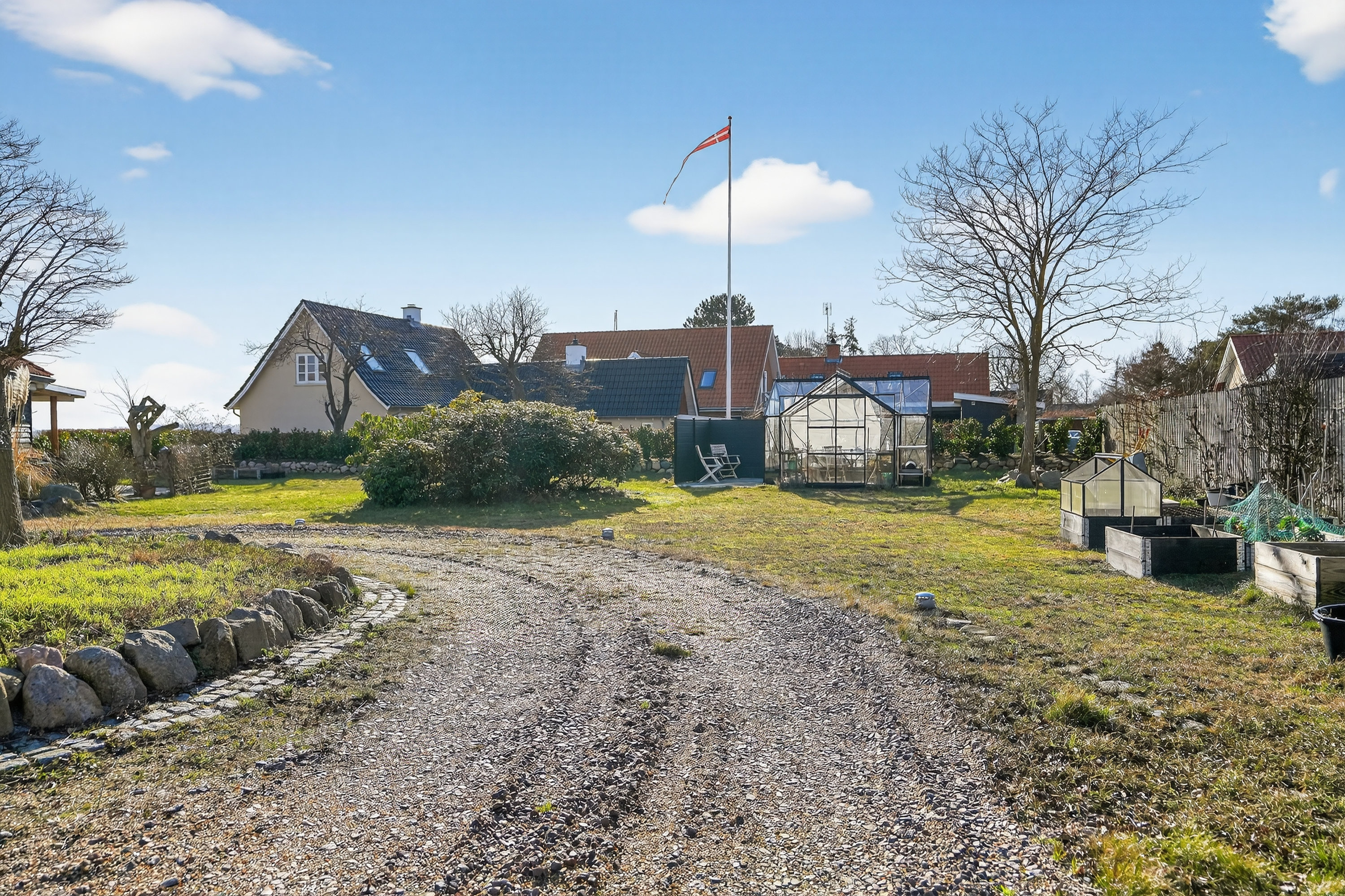 Fremhævet ejendommen billede i fuldskærmstilstand. Billede af Toldbodvej 50, 4581 Rørvig