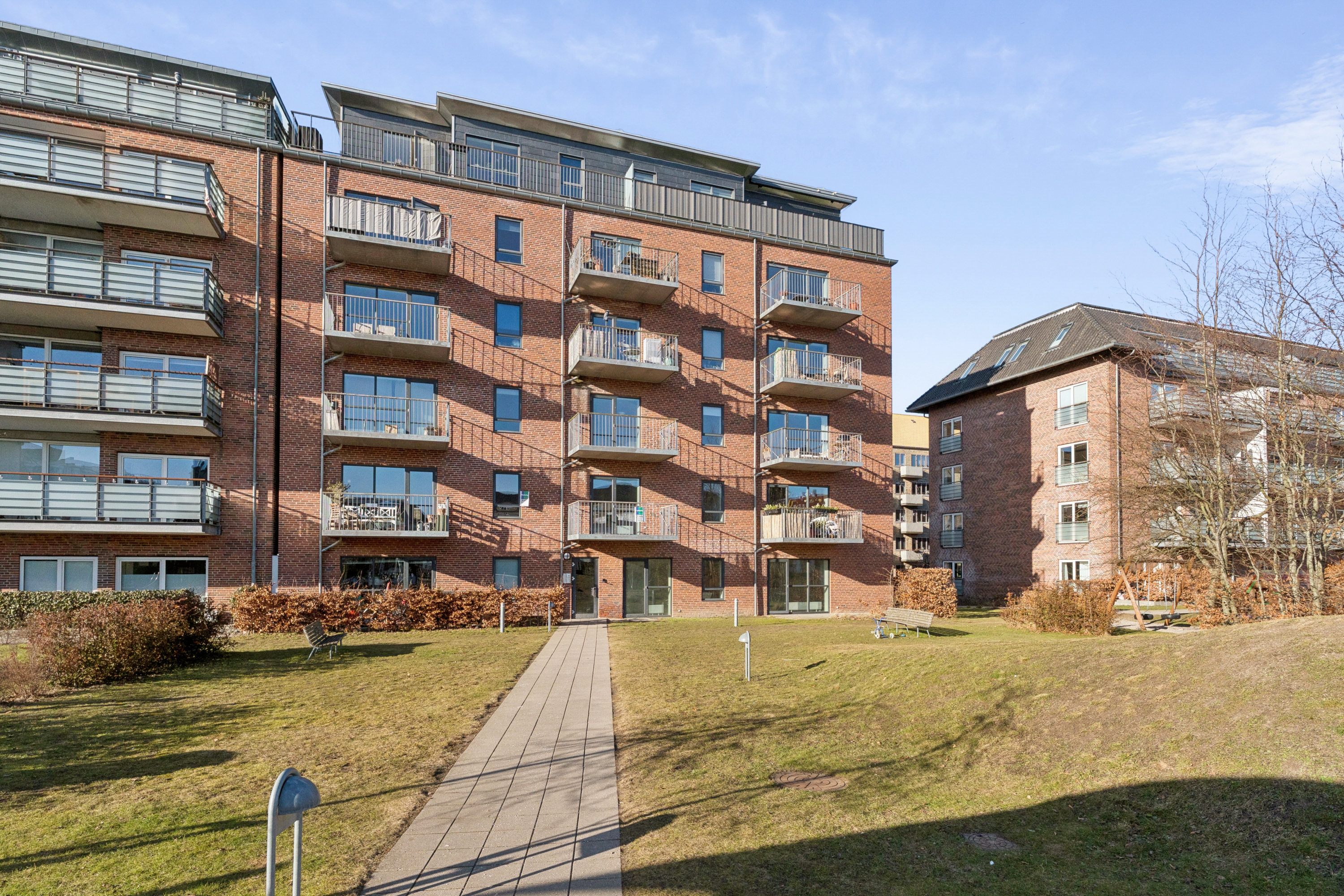 Venøgade 24, st.. mf., 2100 København Ø