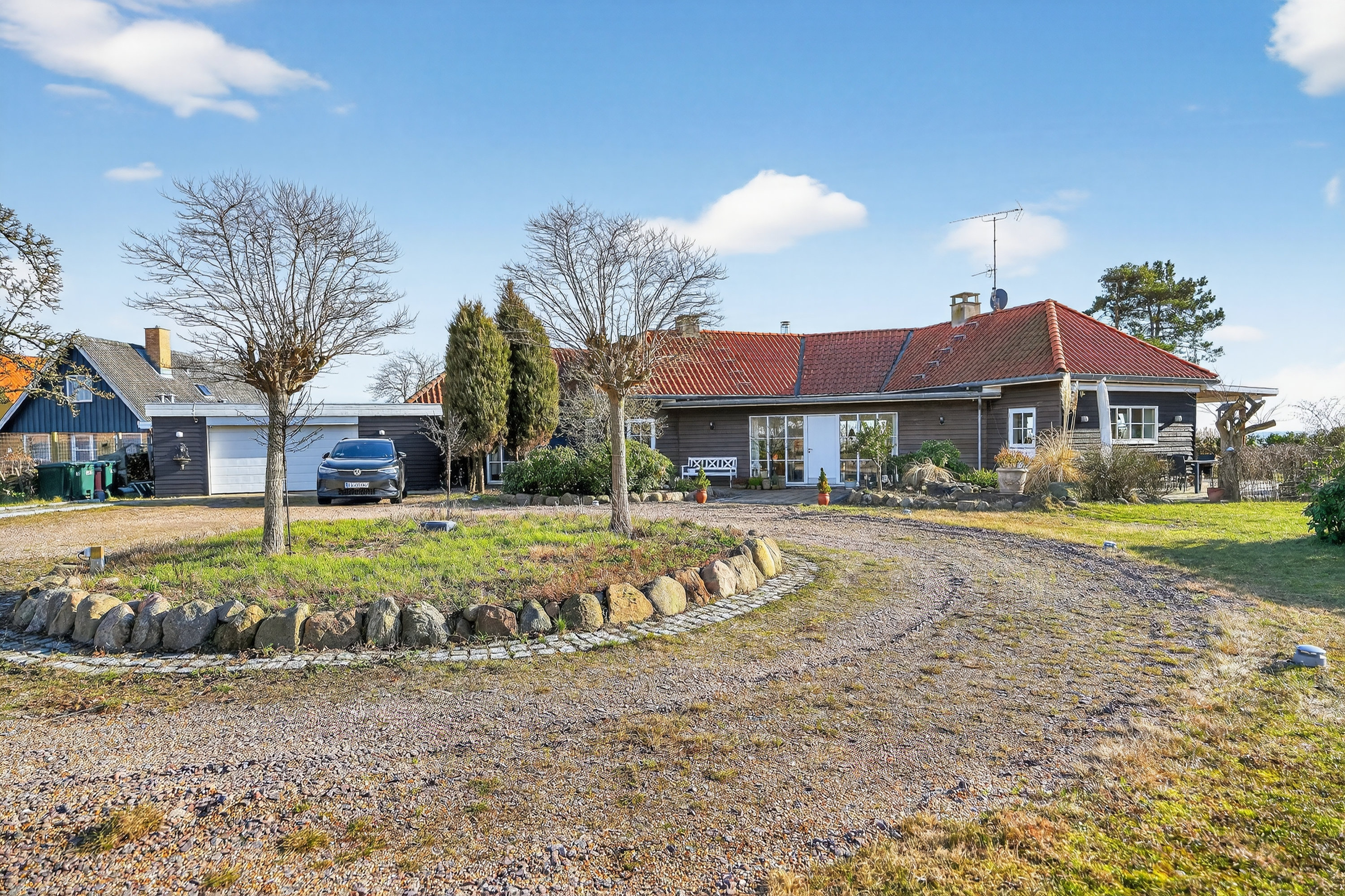 Fremhævet ejendommen billede i fuldskærmstilstand. Billede af Toldbodvej 50, 4581 Rørvig