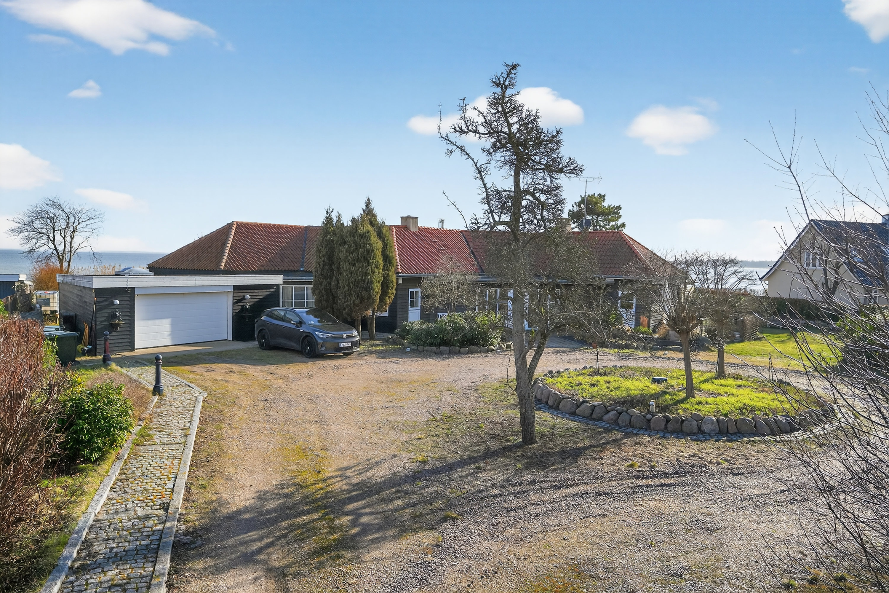 Fremhævet ejendommen billede i fuldskærmstilstand. Billede af Toldbodvej 50, 4581 Rørvig