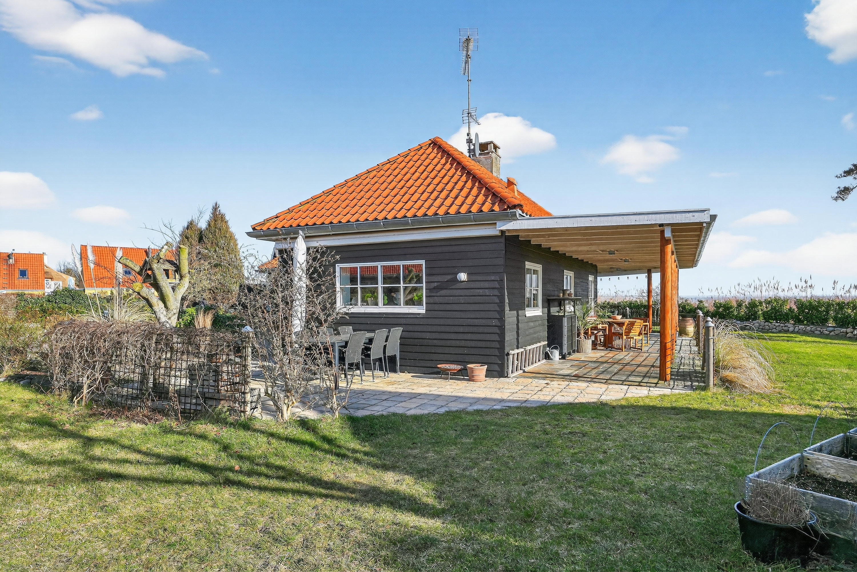 Fremhævet ejendommen billede i fuldskærmstilstand. Billede af Toldbodvej 50, 4581 Rørvig