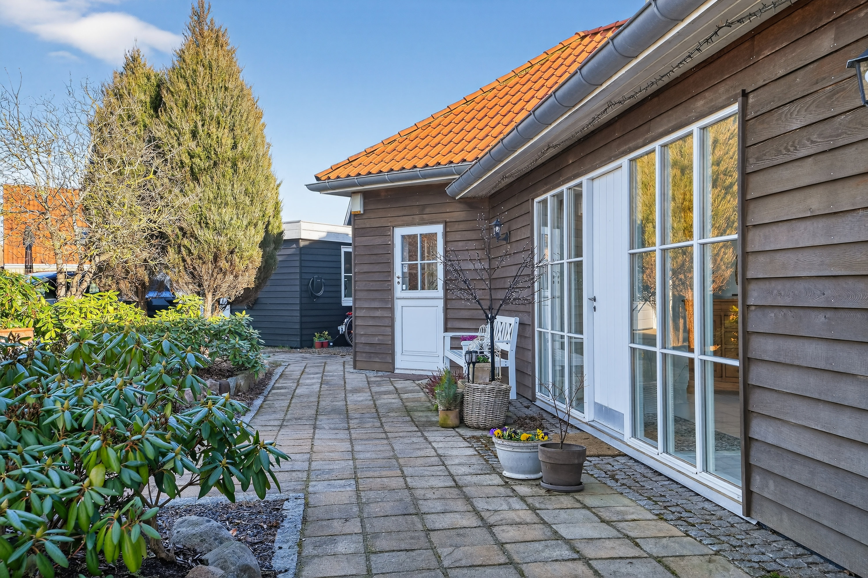 Fremhævet ejendommen billede i fuldskærmstilstand. Billede af Toldbodvej 50, 4581 Rørvig