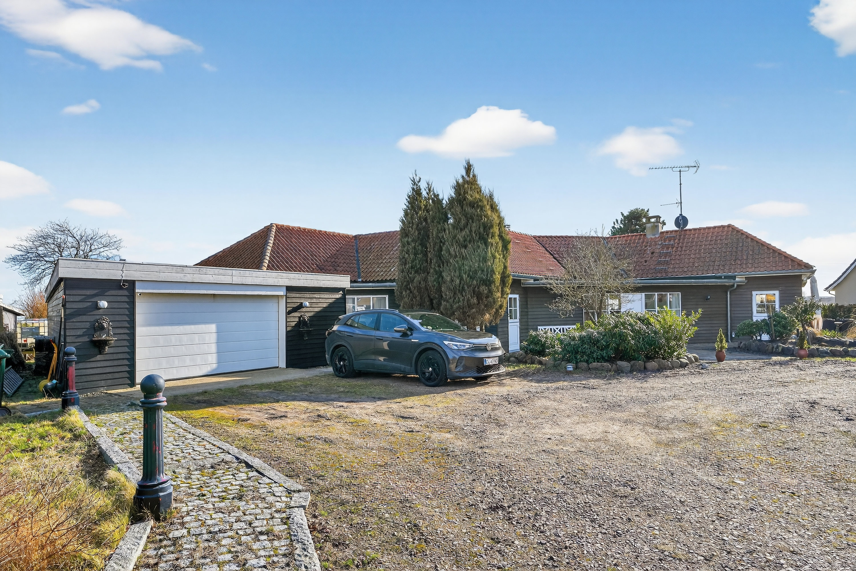 Fremhævet ejendommen billede i fuldskærmstilstand. Billede af Toldbodvej 50, 4581 Rørvig