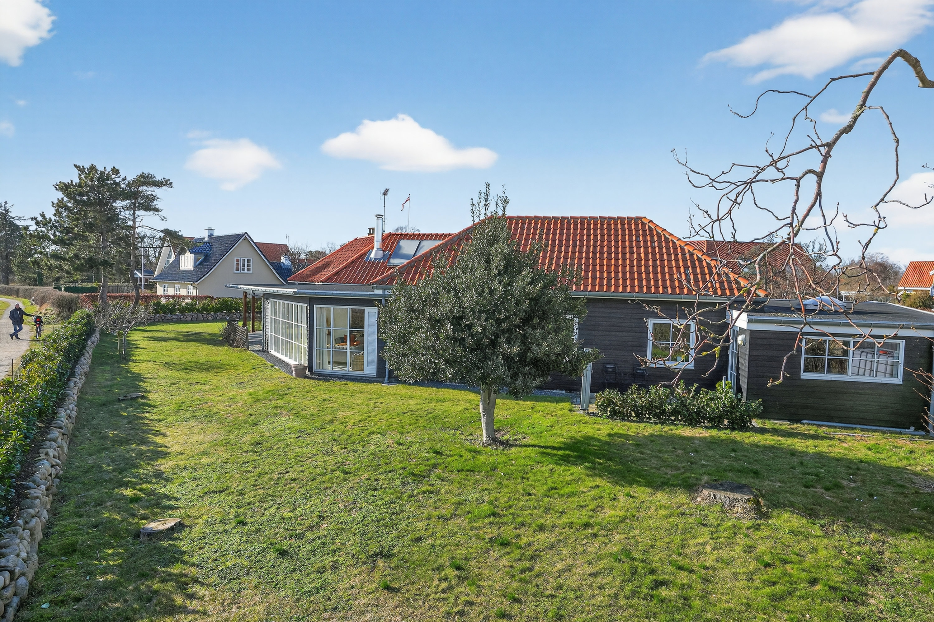 Fremhævet ejendommen billede i fuldskærmstilstand. Billede af Toldbodvej 50, 4581 Rørvig