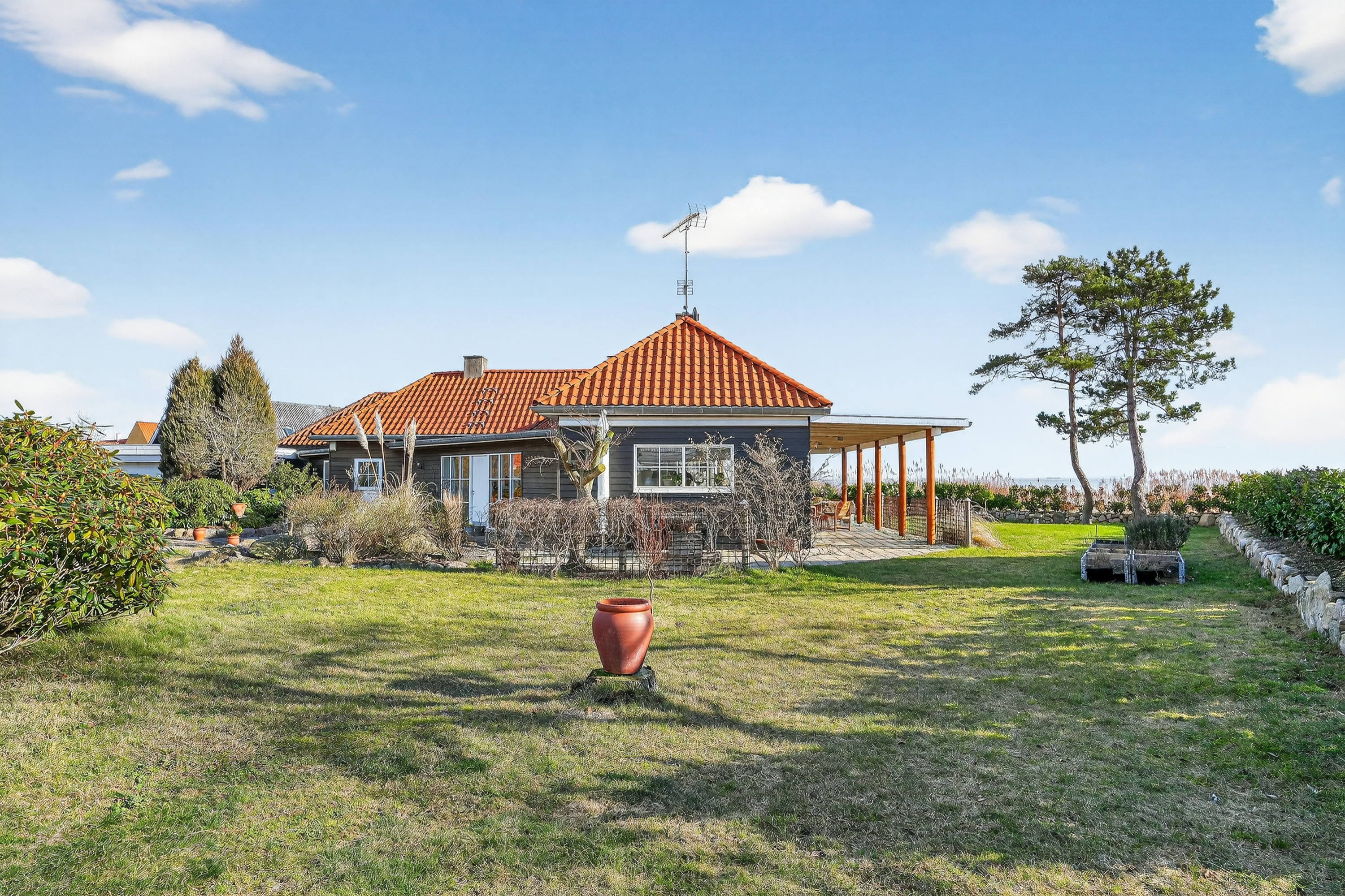 Fremhævet ejendommen billede i fuldskærmstilstand. Billede af Toldbodvej 50, 4581 Rørvig