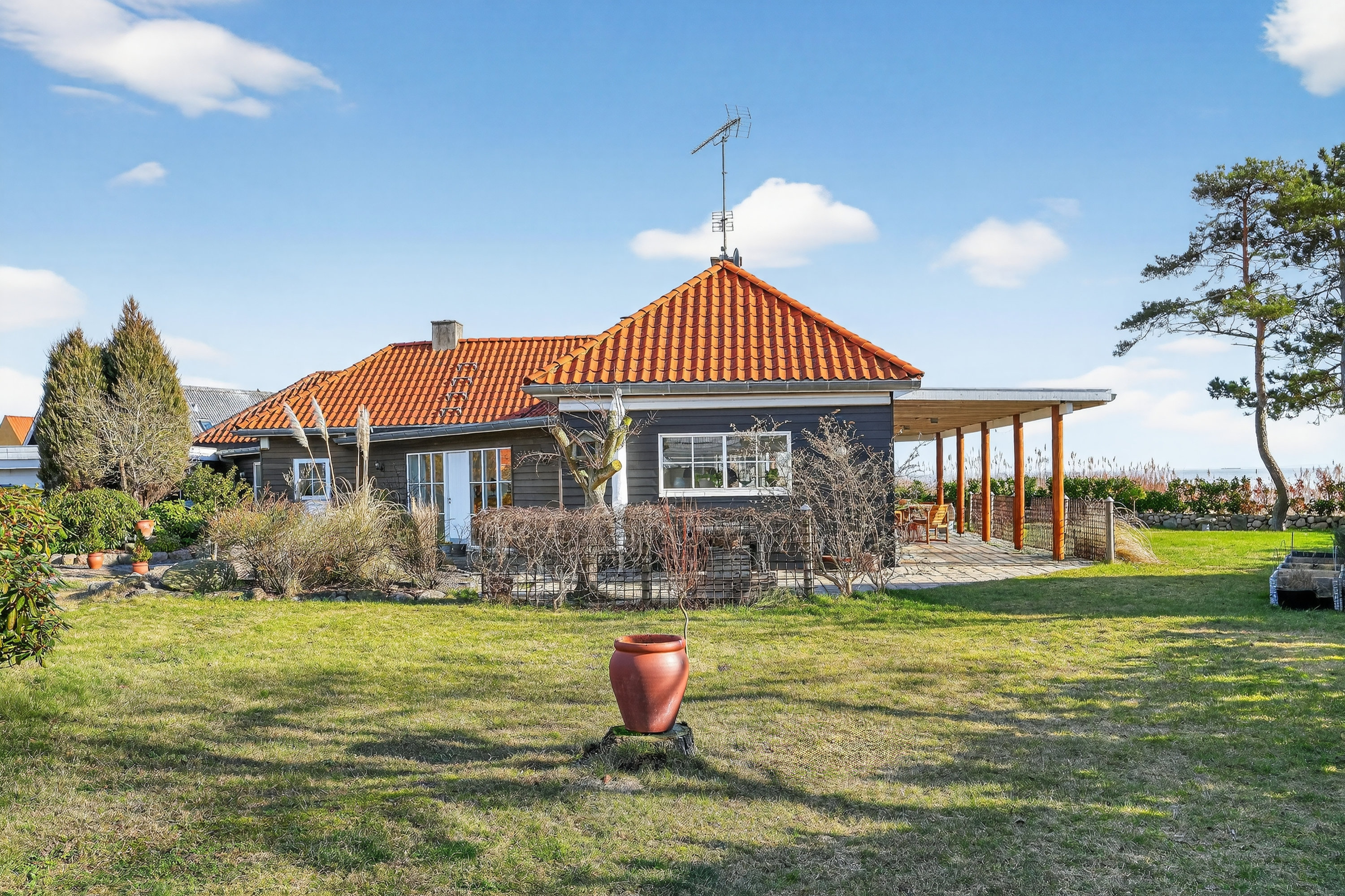 Fremhævet ejendommen billede i fuldskærmstilstand. Billede af Toldbodvej 50, 4581 Rørvig