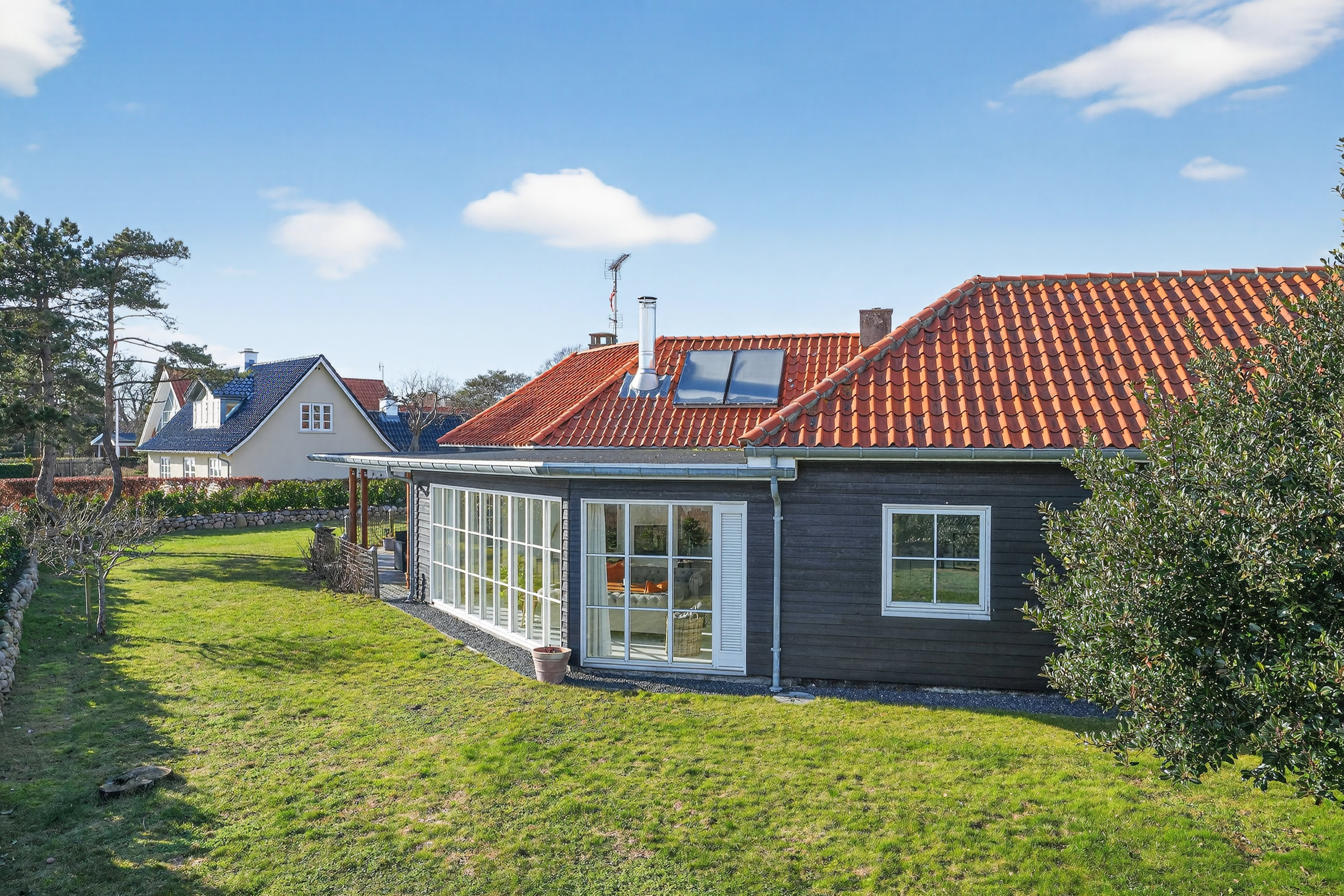 Fremhævet ejendommen billede i fuldskærmstilstand. Billede af Toldbodvej 50, 4581 Rørvig