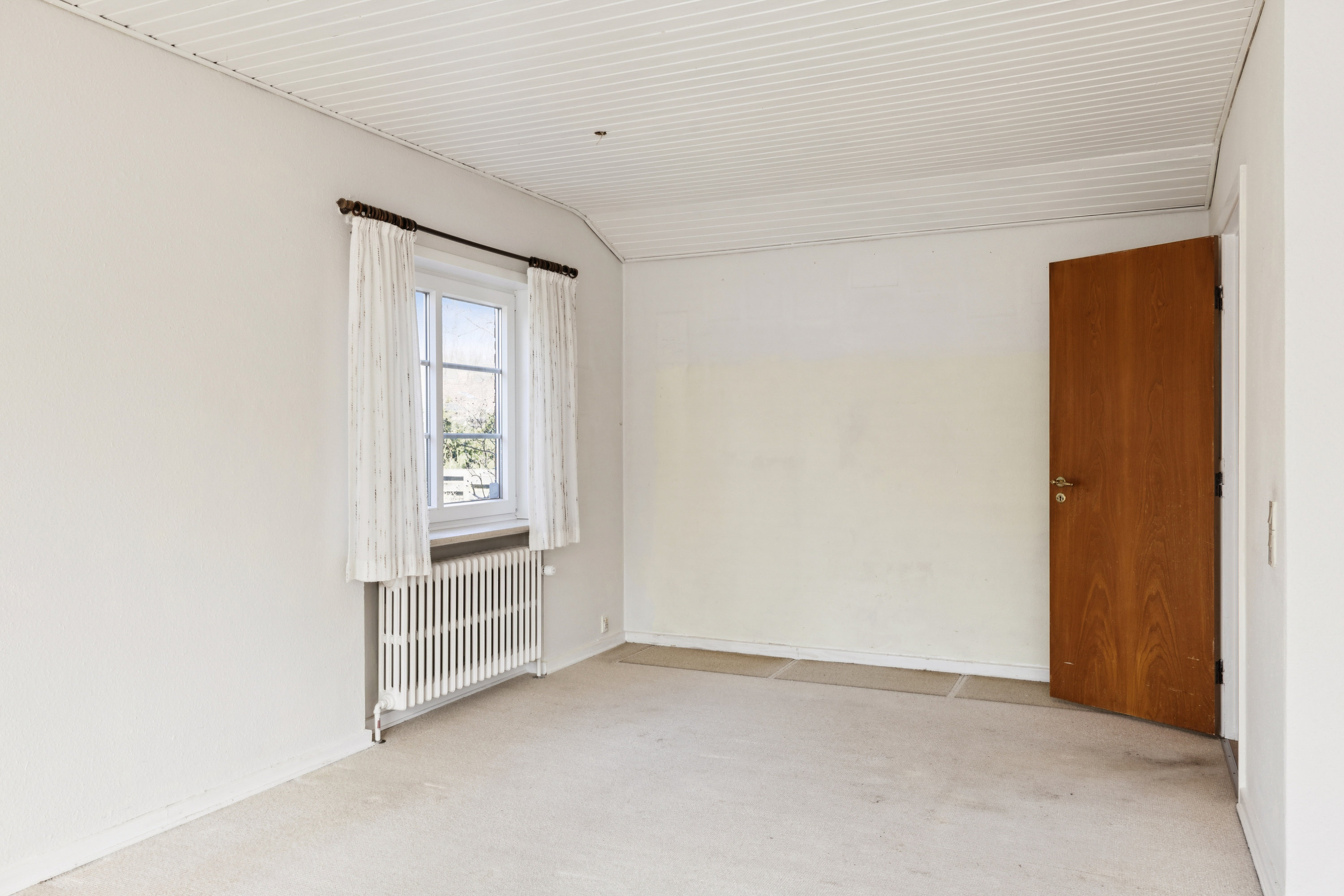 Fremhævet værelse billede i fuldskærmstilstand. Billede af Gl Åvej 17, 6760 Ribe