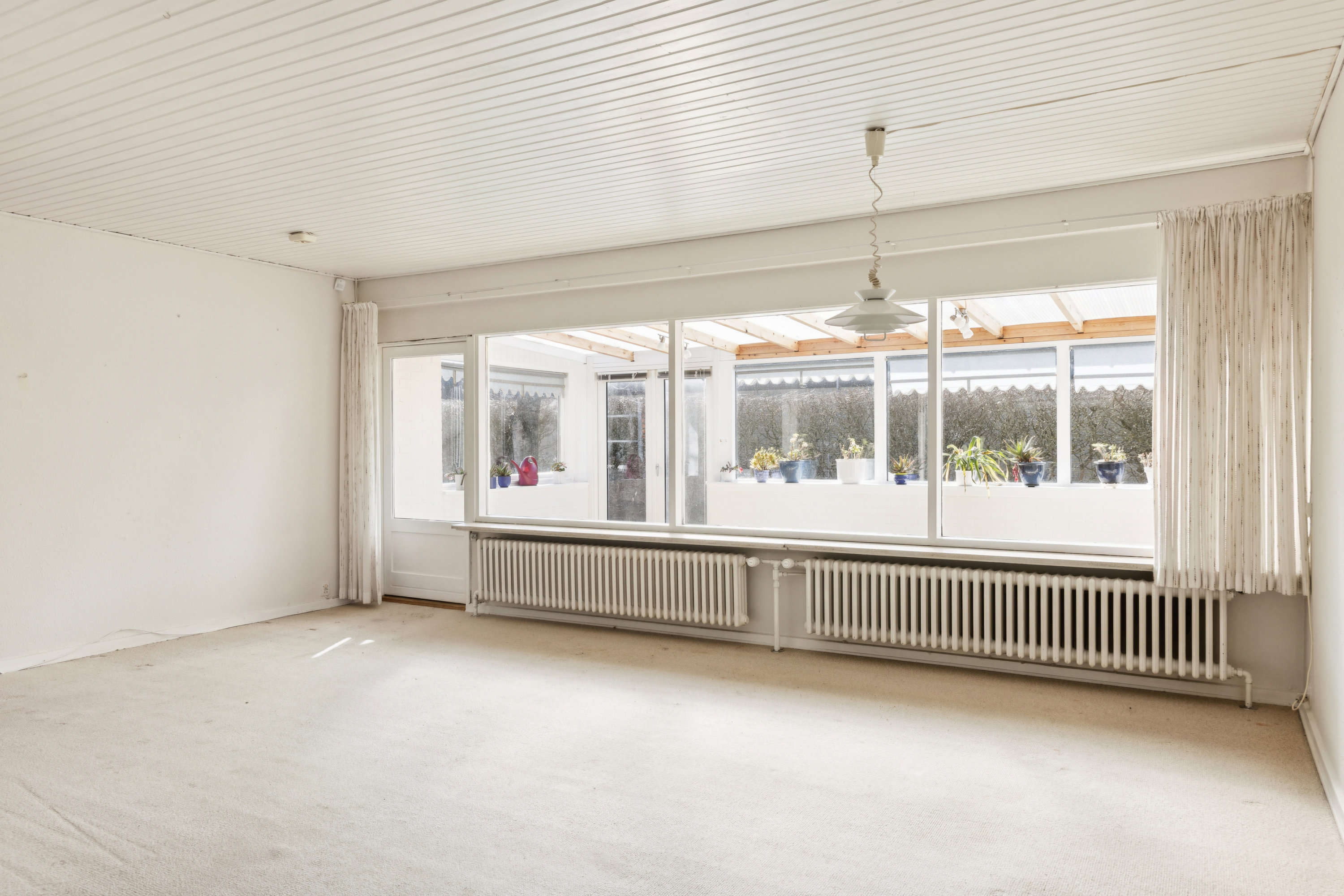 Fremhævet stue billede i fuldskærmstilstand. Billede af Gl Åvej 17, 6760 Ribe