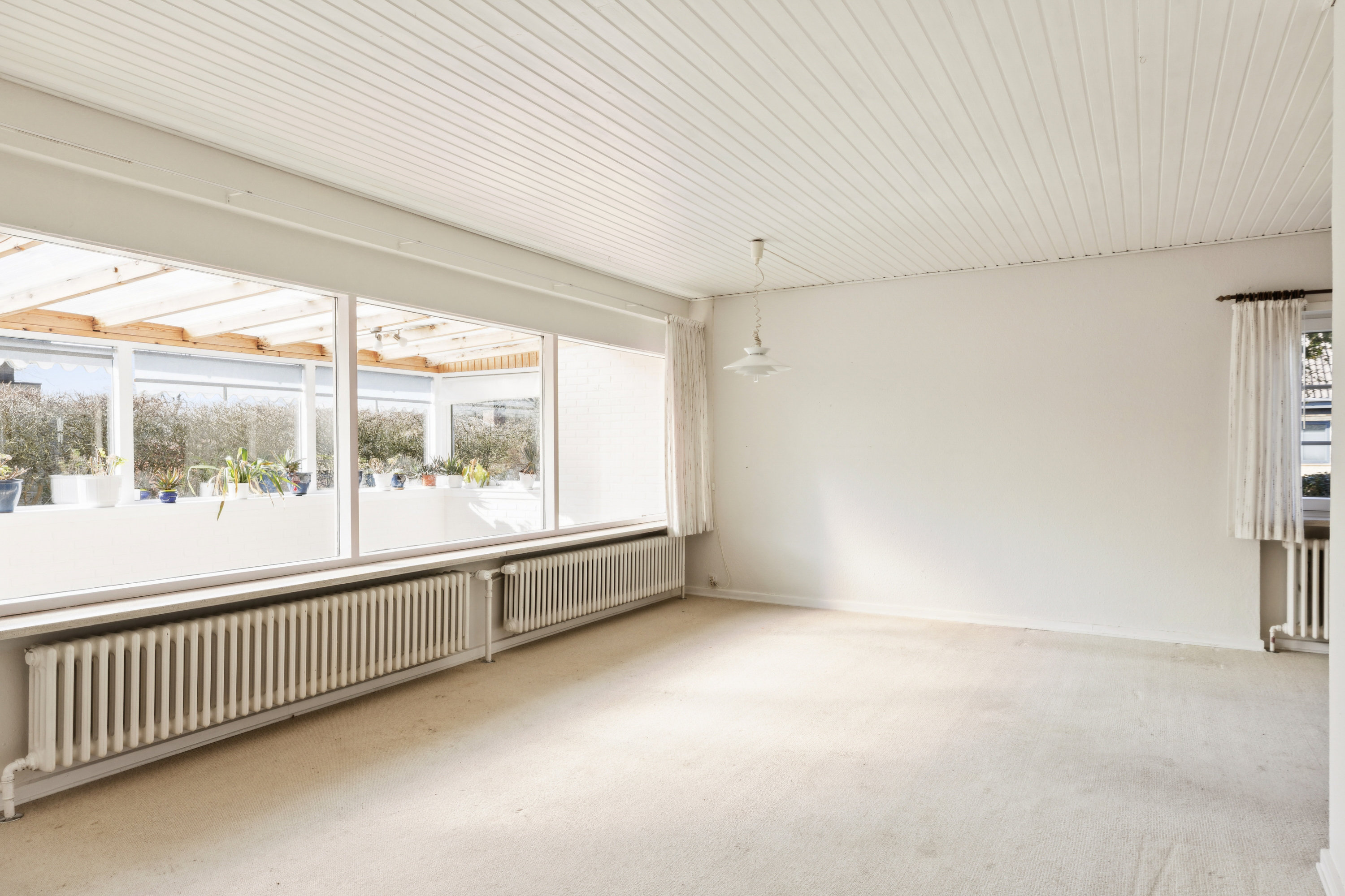 Fremhævet stue billede i fuldskærmstilstand. Billede af Gl Åvej 17, 6760 Ribe