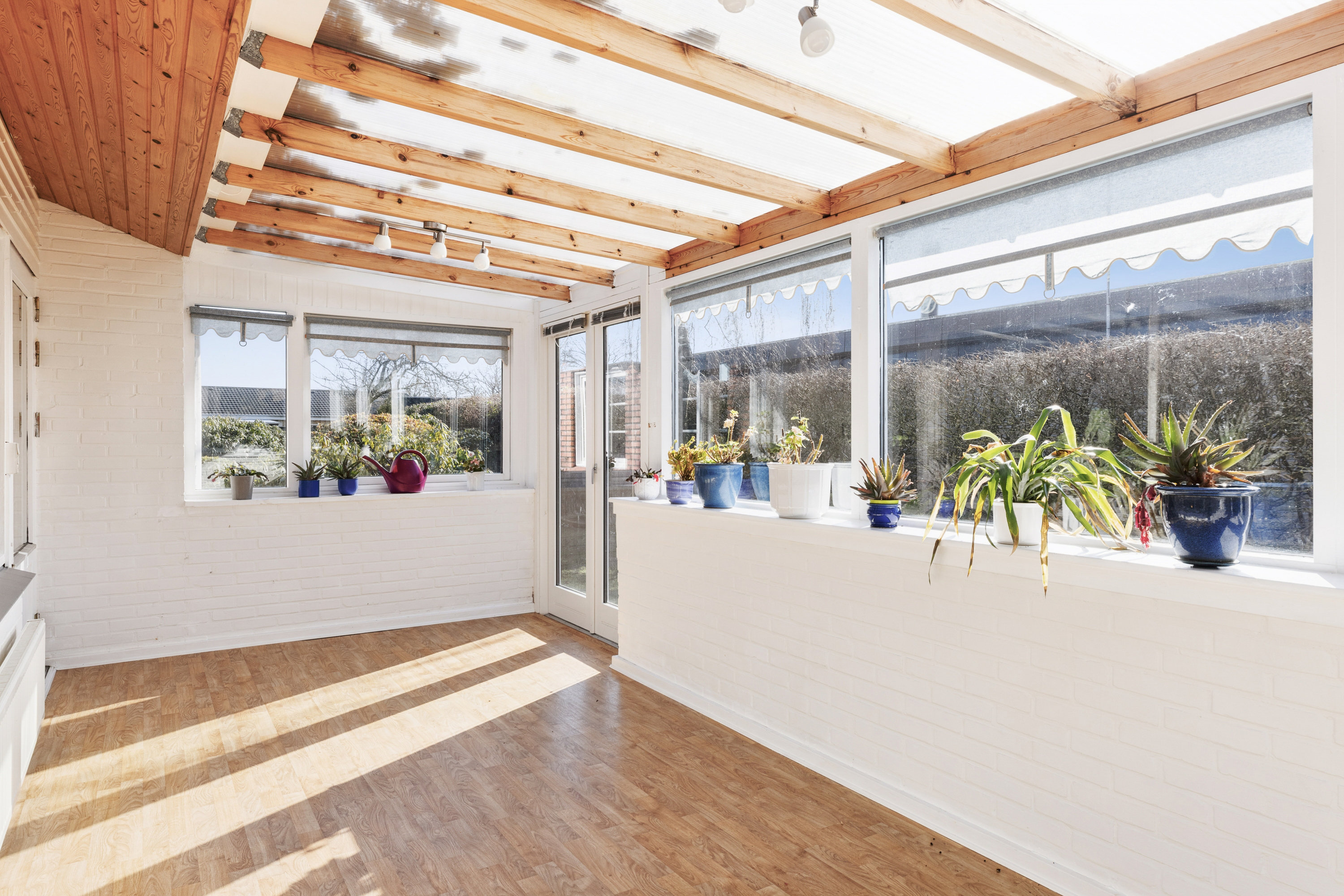 Fremhævet stue billede i fuldskærmstilstand. Billede af Gl Åvej 17, 6760 Ribe