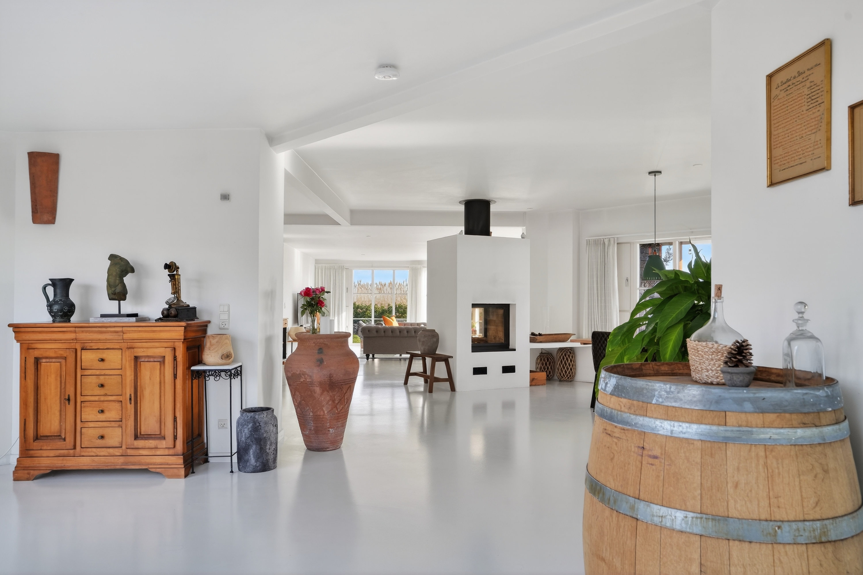 Fremhævet køkken billede i fuldskærmstilstand. Billede af Toldbodvej 50, 4581 Rørvig