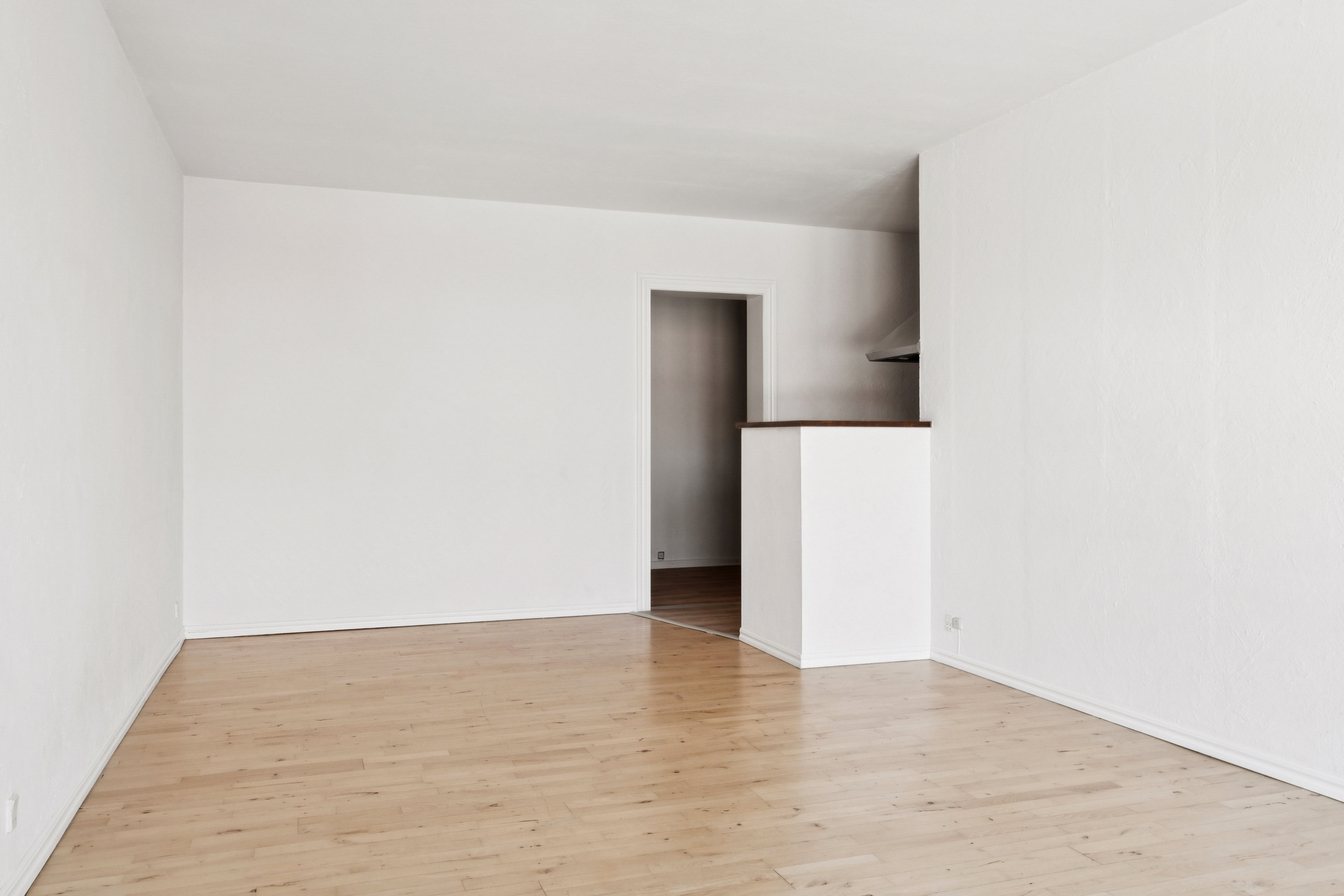 Fremhævet værelse billede i fuldskærmstilstand. Billede af Vesterå 9, 3. 3., 9000 Aalborg