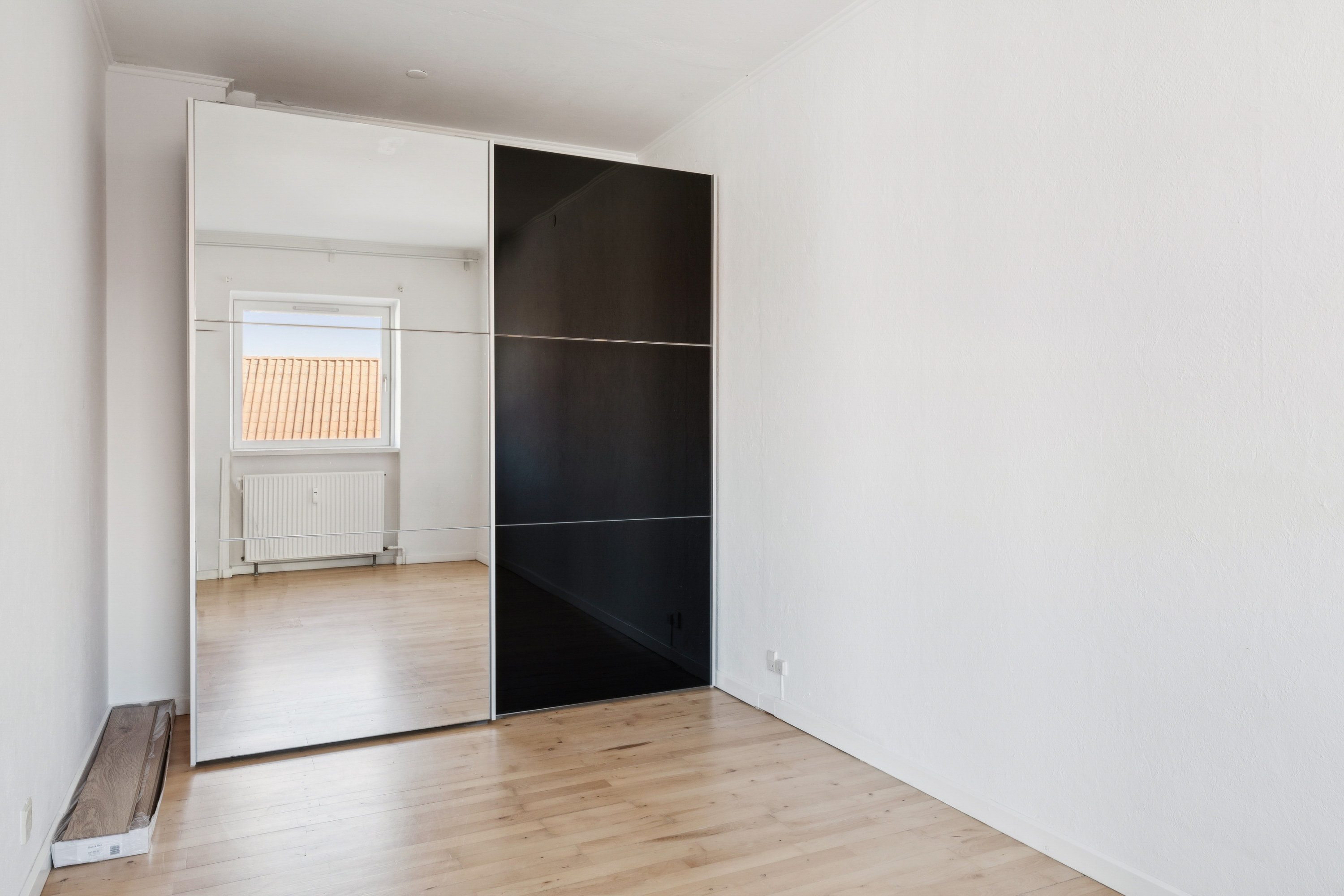 Fremhævet værelse billede i fuldskærmstilstand. Billede af Vesterå 9, 3. 3., 9000 Aalborg