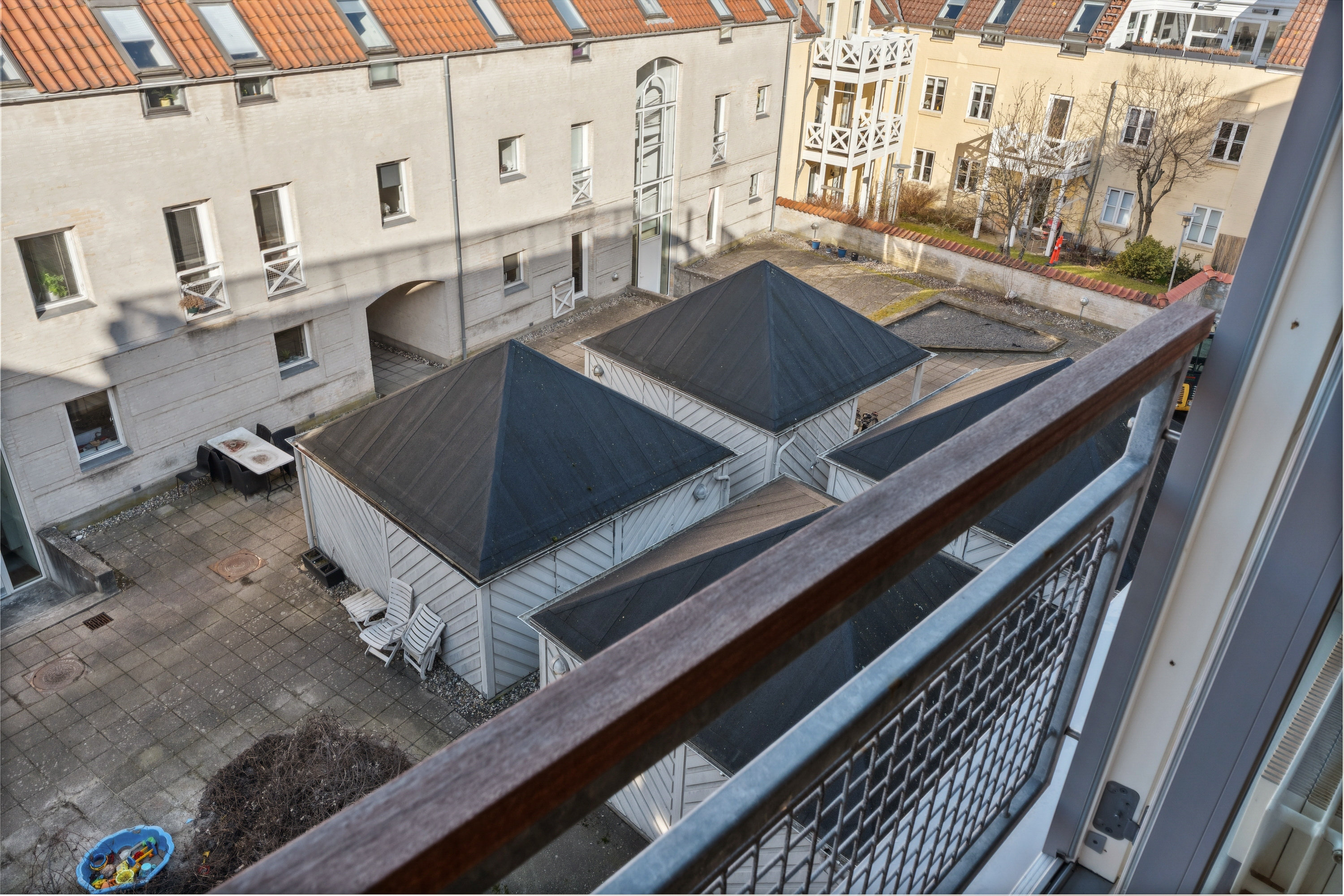 Fremhævet udsigt billede i fuldskærmstilstand. Billede af Vesterå 9, 3. 3., 9000 Aalborg