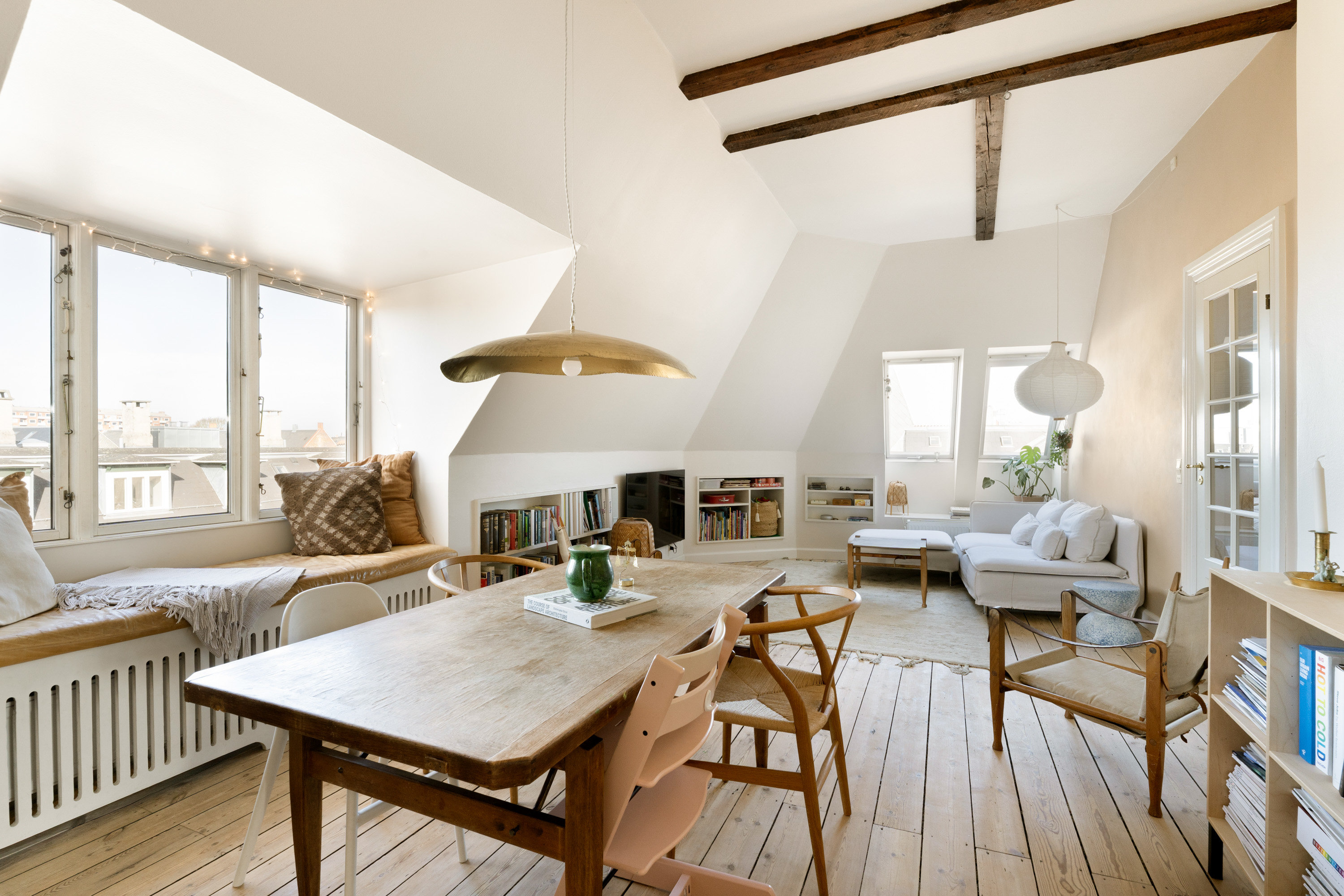 Falkoner Alle 46, 5. tv., 2000 Frederiksberg