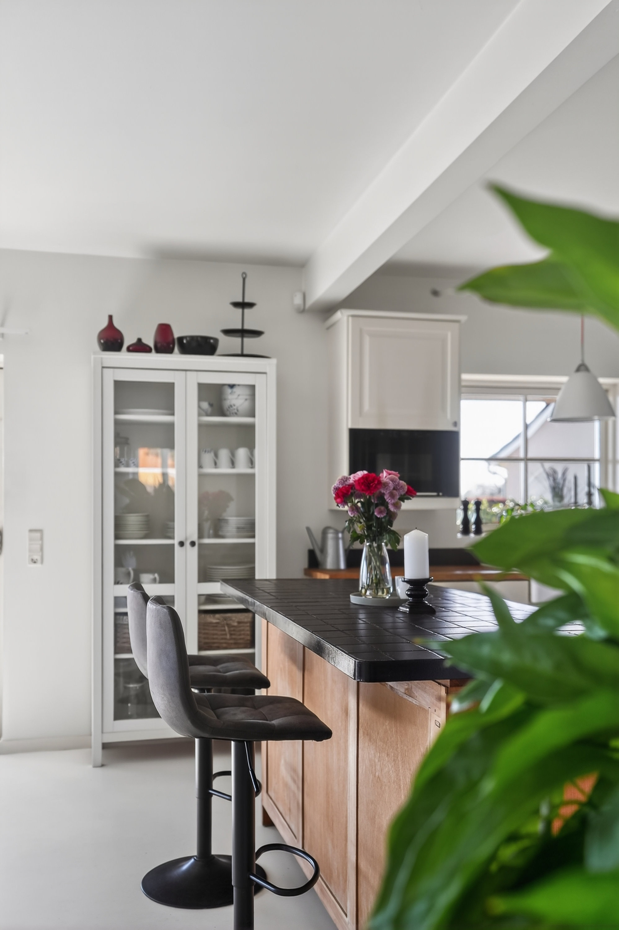 Fremhævet køkken billede i fuldskærmstilstand. Billede af Toldbodvej 50, 4581 Rørvig