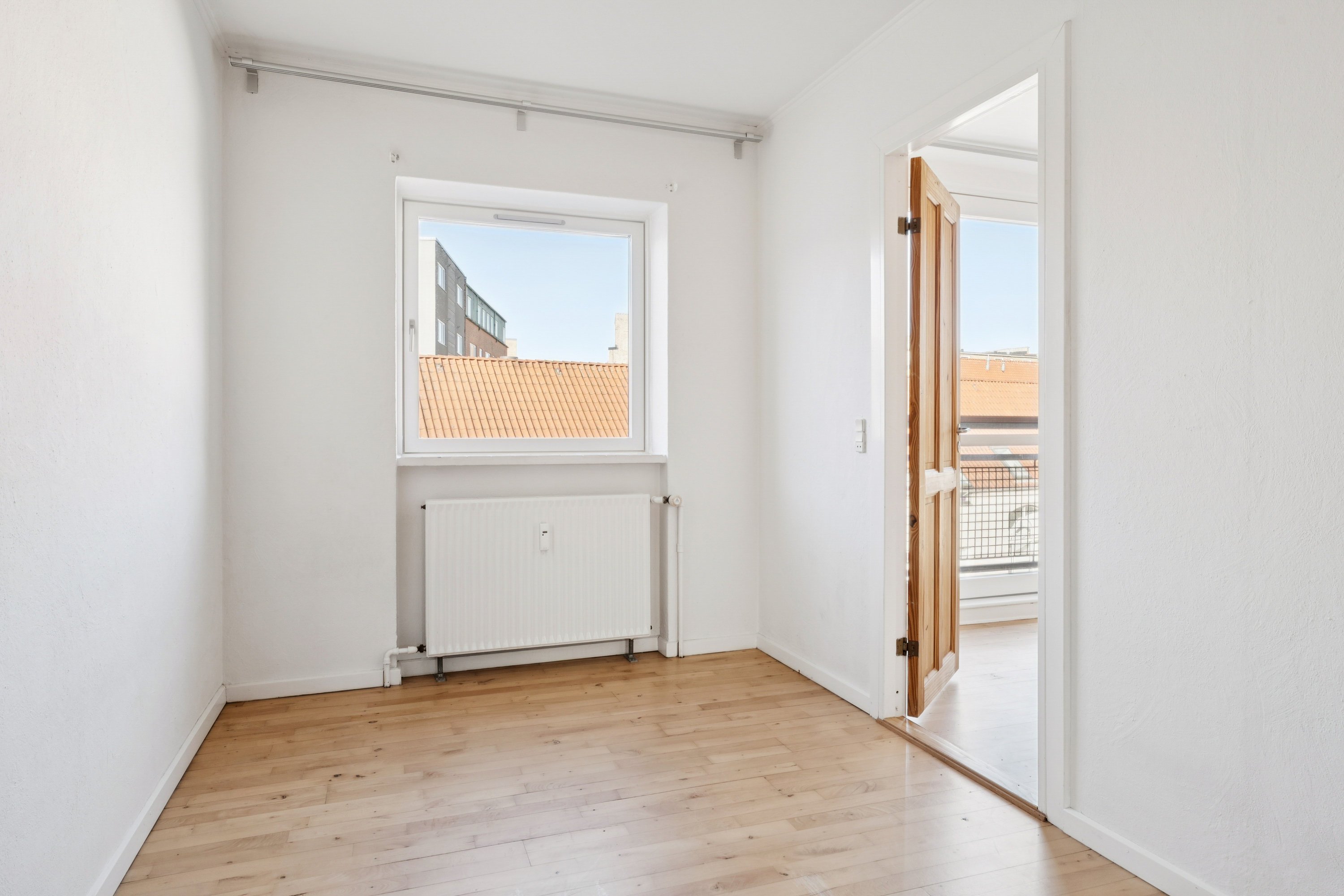 Fremhævet værelse billede i fuldskærmstilstand. Billede af Vesterå 9, 3. 3., 9000 Aalborg