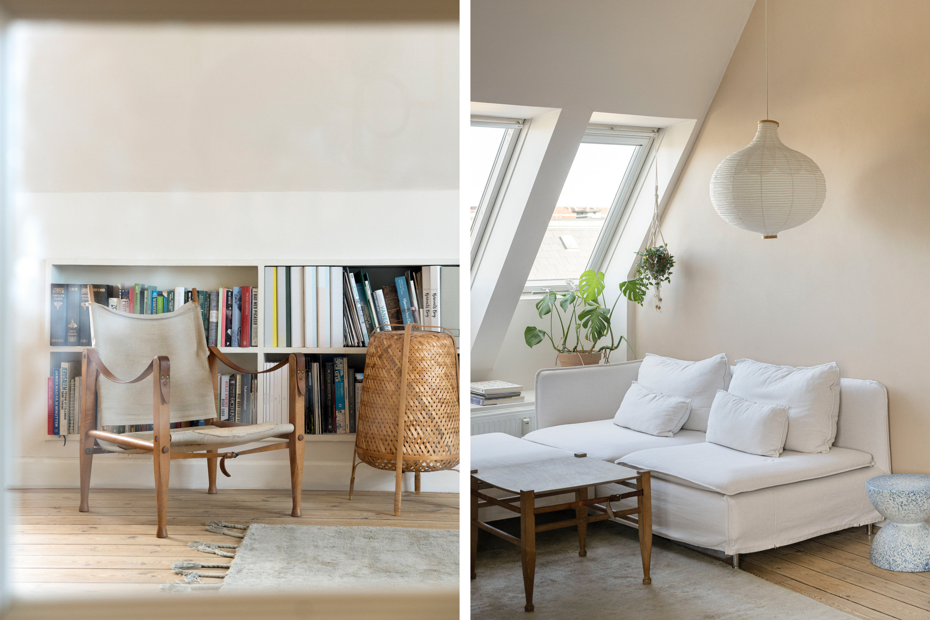 Fremhævet  billede i fuldskærmstilstand. Billede af Falkoner Alle 46, 5. tv., 2000 Frederiksberg