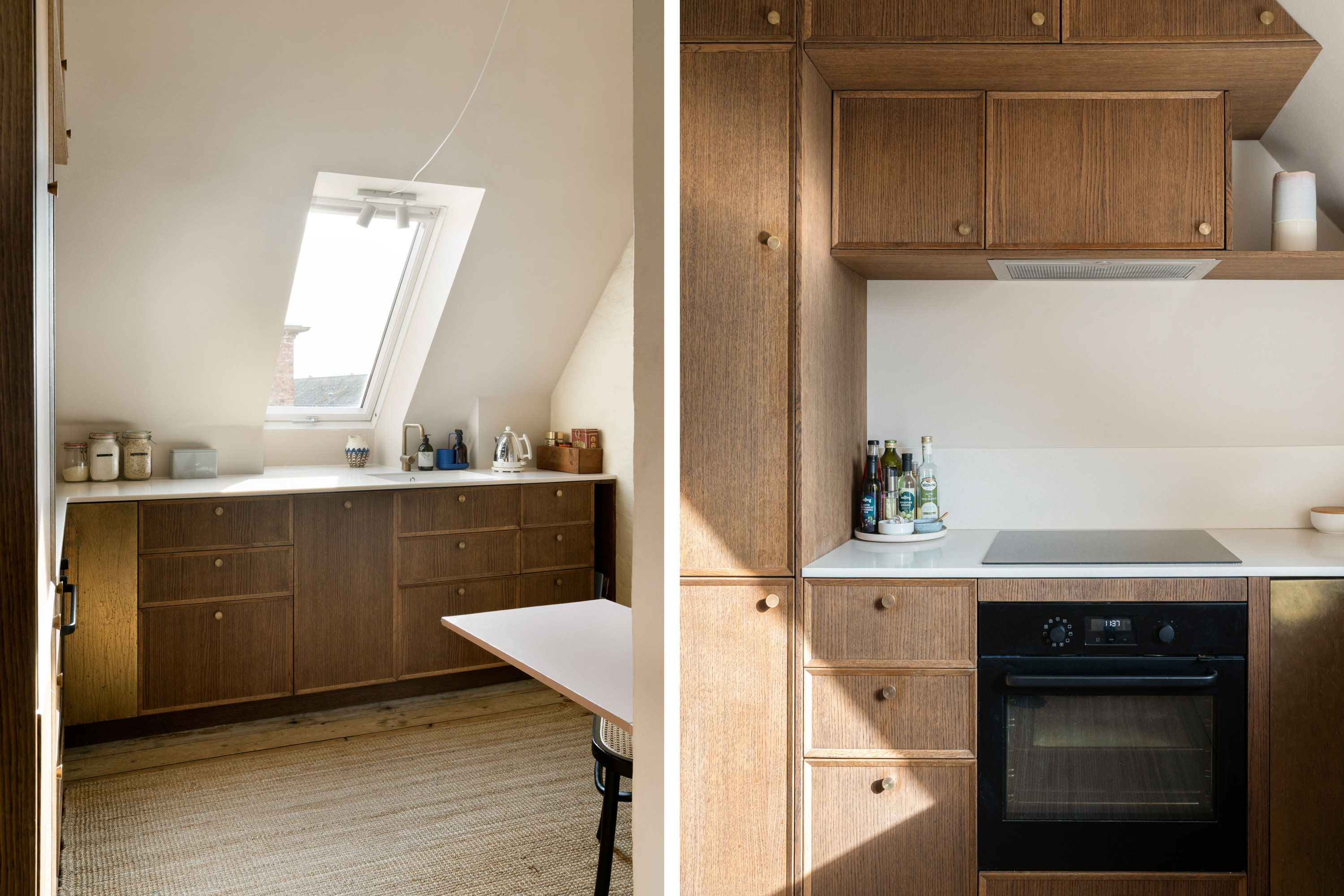 Fremhævet  billede i fuldskærmstilstand. Billede af Falkoner Alle 46, 5. tv., 2000 Frederiksberg