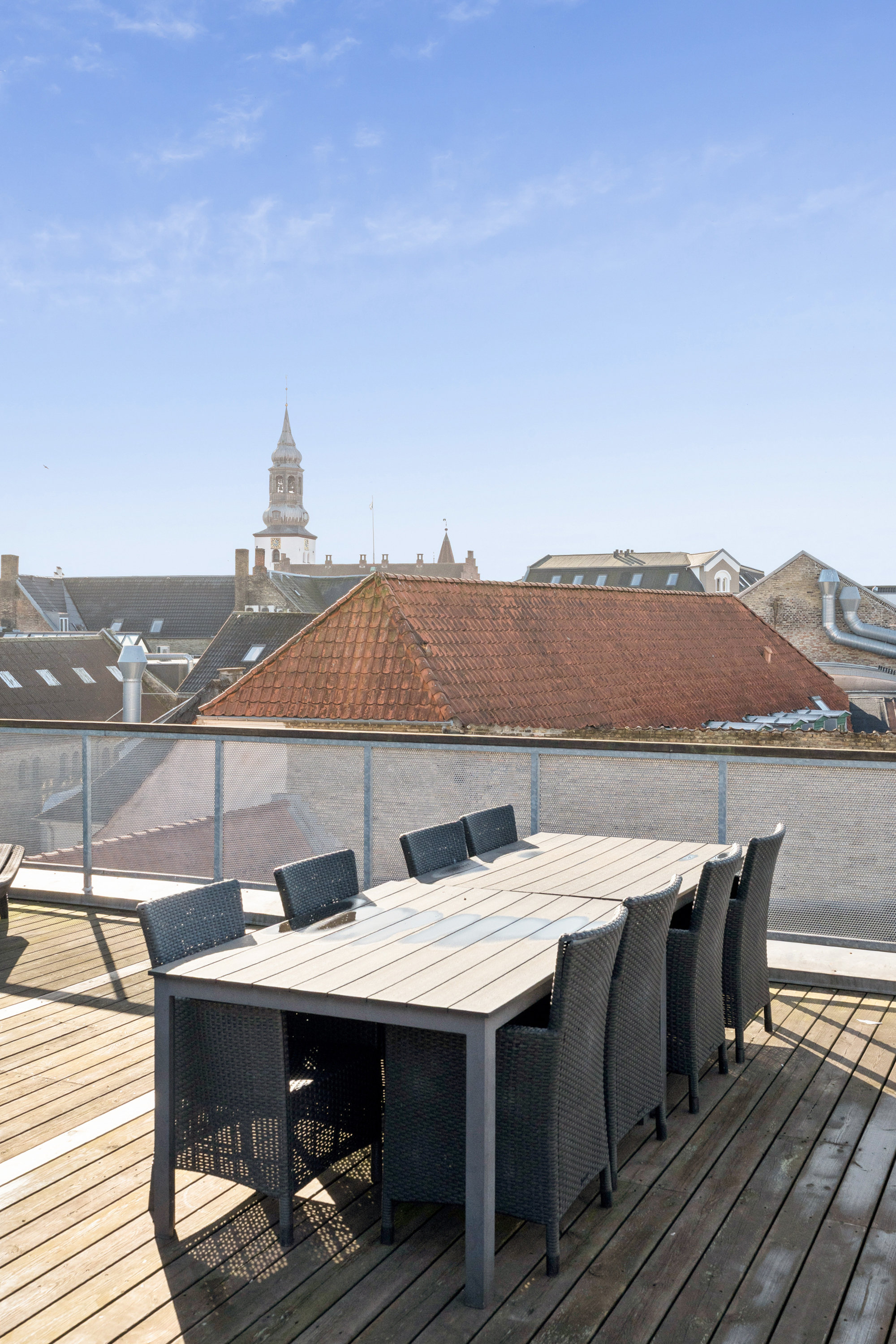 Fremhævet andet billede i fuldskærmstilstand. Billede af Vesterå 9, 3. 3., 9000 Aalborg