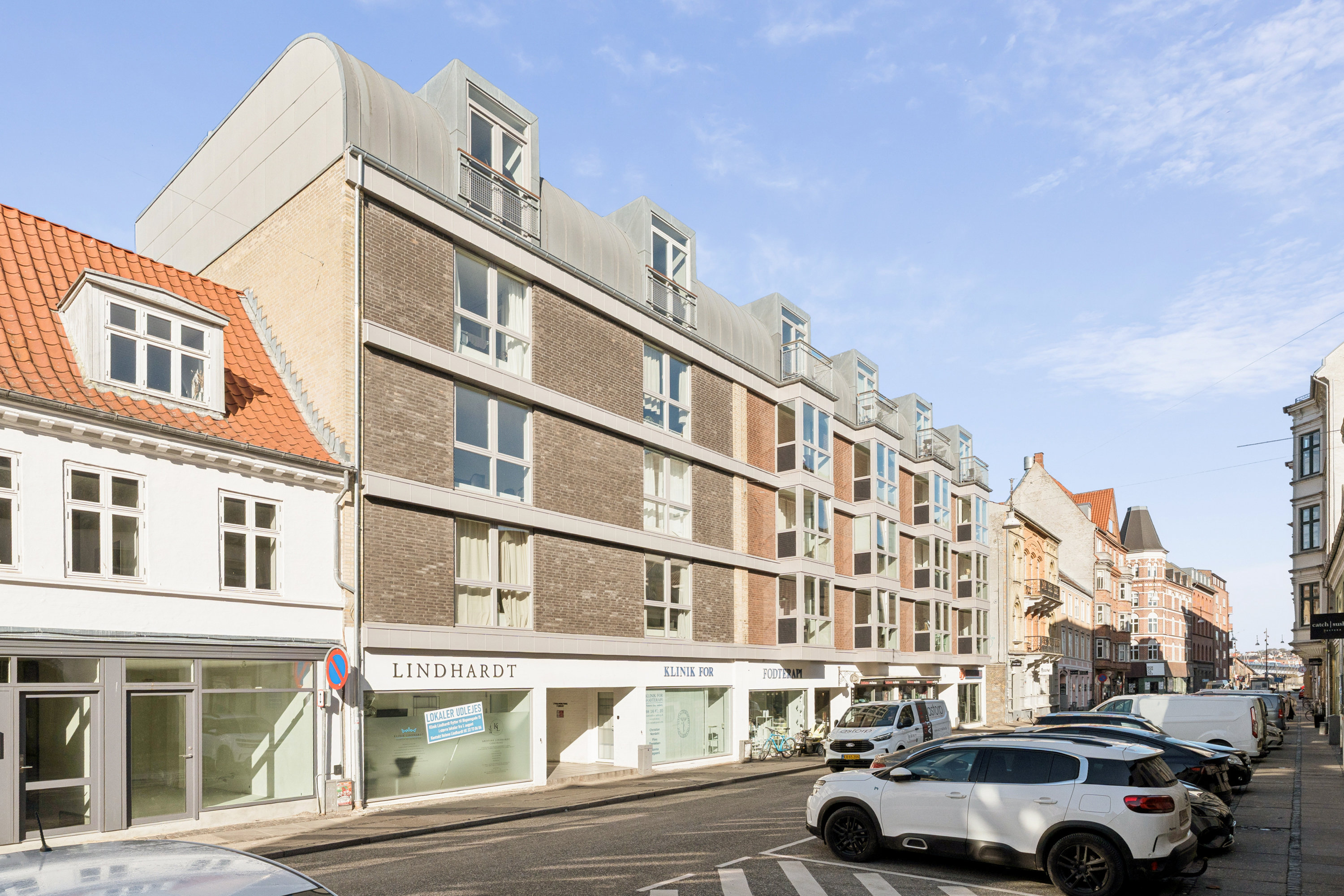 Fremhævet andet billede i fuldskærmstilstand. Billede af Vesterå 9, 3. 3., 9000 Aalborg