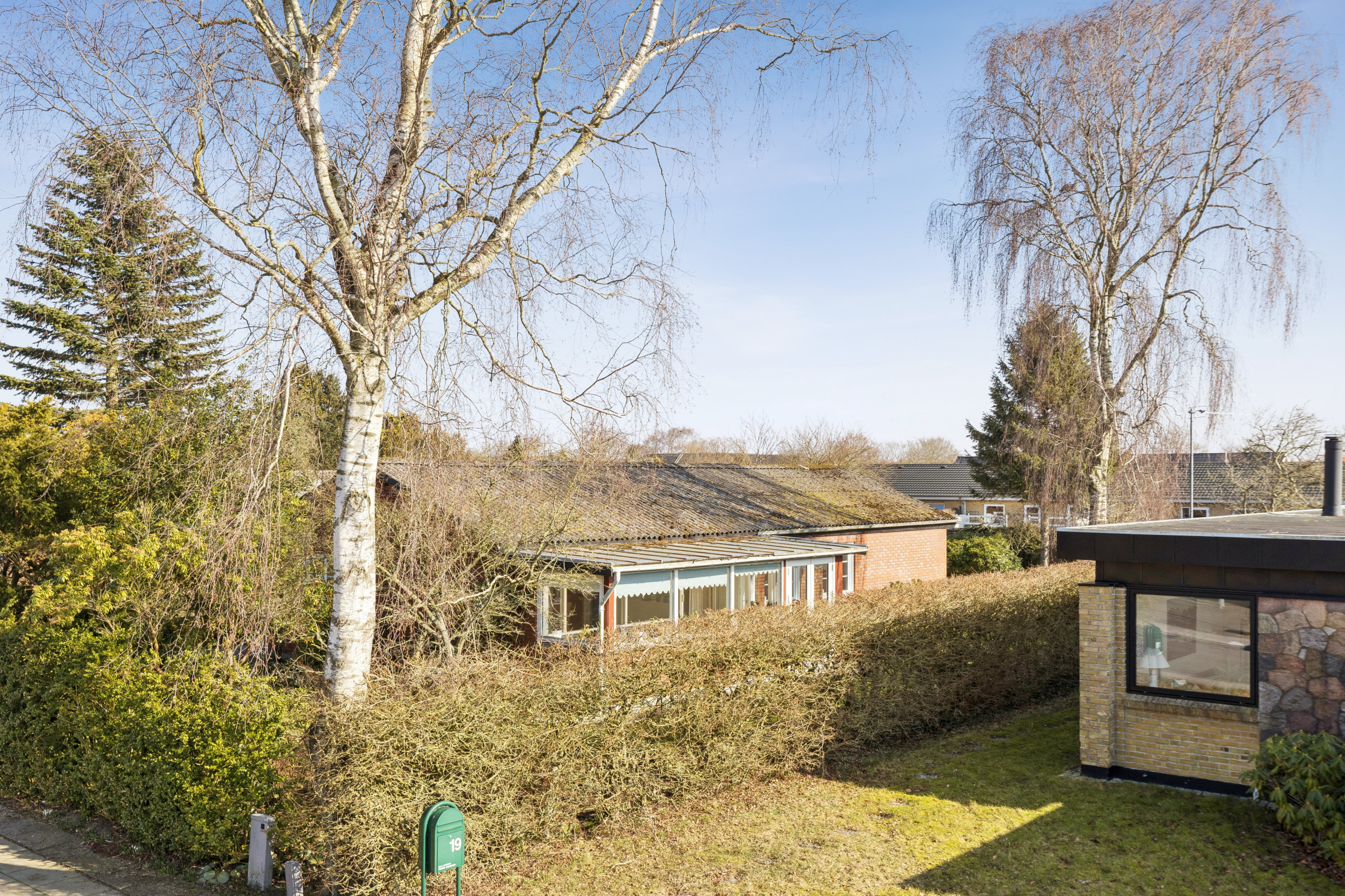 Fremhævet have billede i fuldskærmstilstand. Billede af Gl Åvej 17, 6760 Ribe