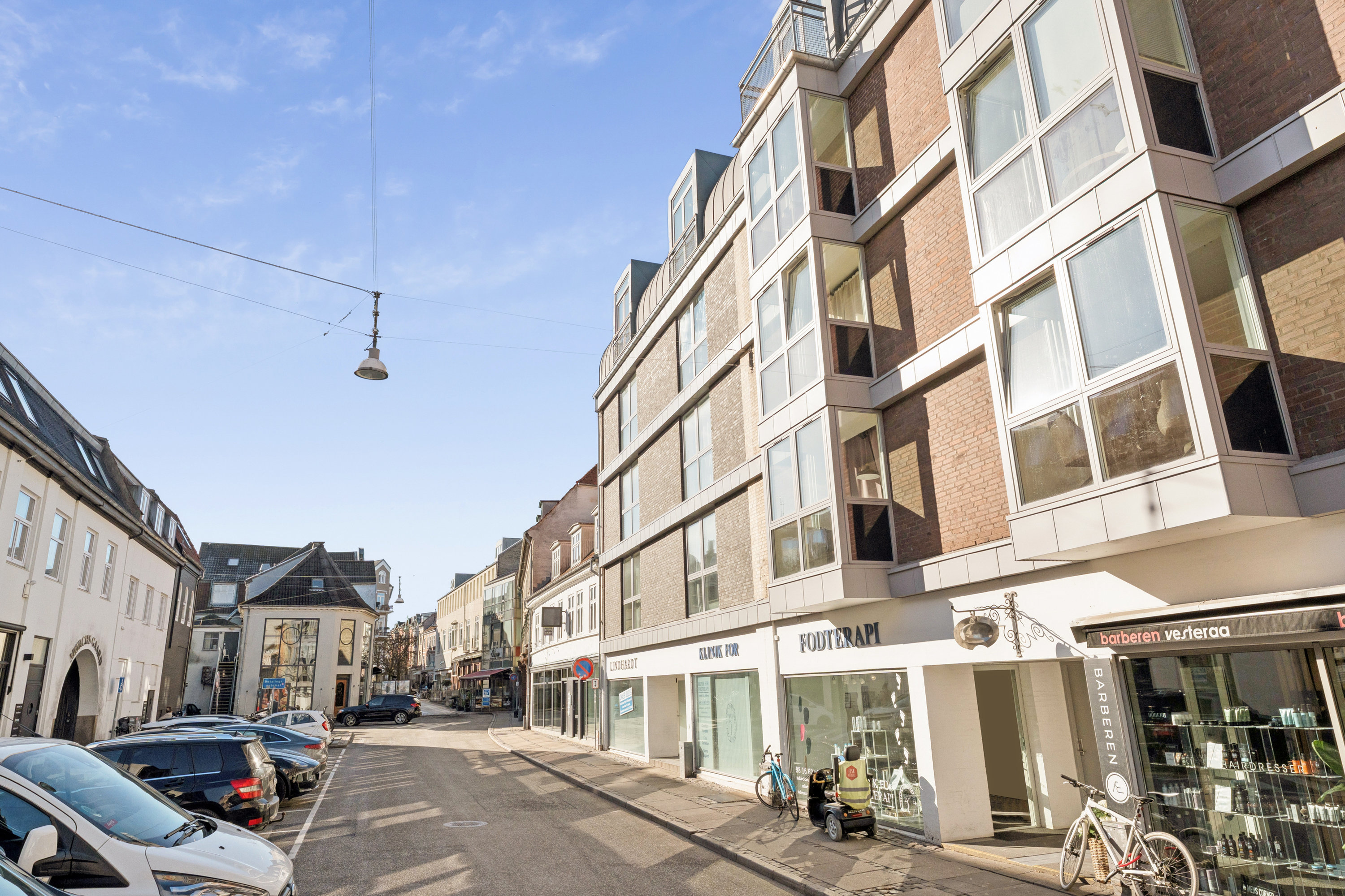 Fremhævet andet billede i fuldskærmstilstand. Billede af Vesterå 9, 3. 3., 9000 Aalborg