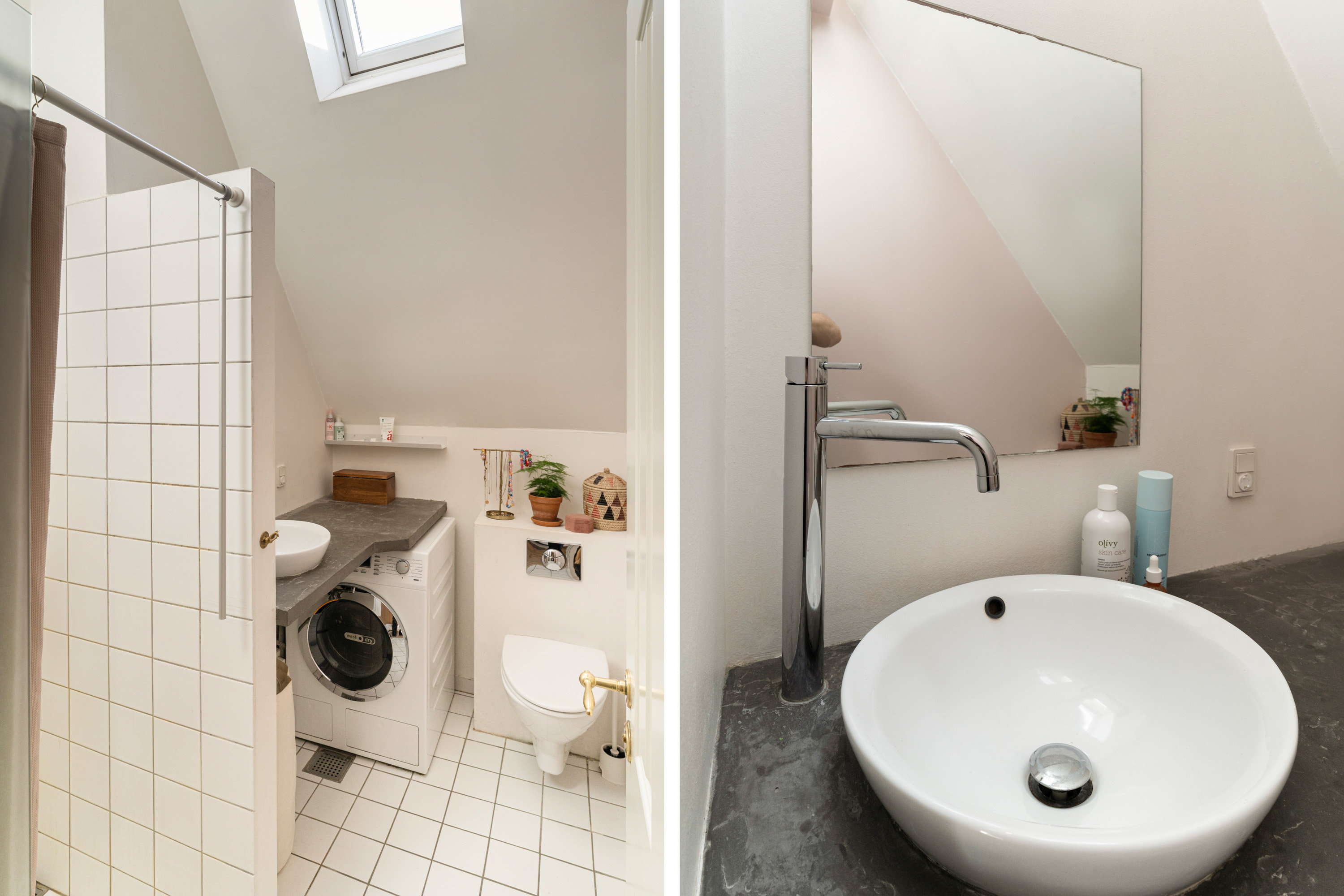 Fremhævet  billede i fuldskærmstilstand. Billede af Falkoner Alle 46, 5. tv., 2000 Frederiksberg