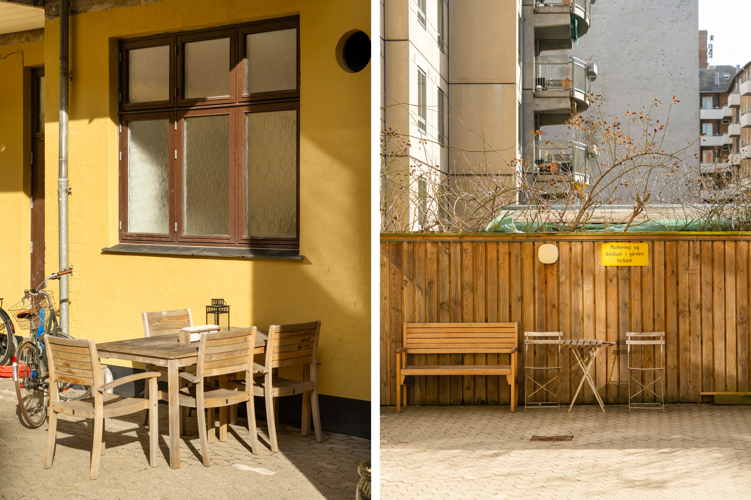 Fremhævet  billede i fuldskærmstilstand. Billede af Falkoner Alle 46, 5. tv., 2000 Frederiksberg