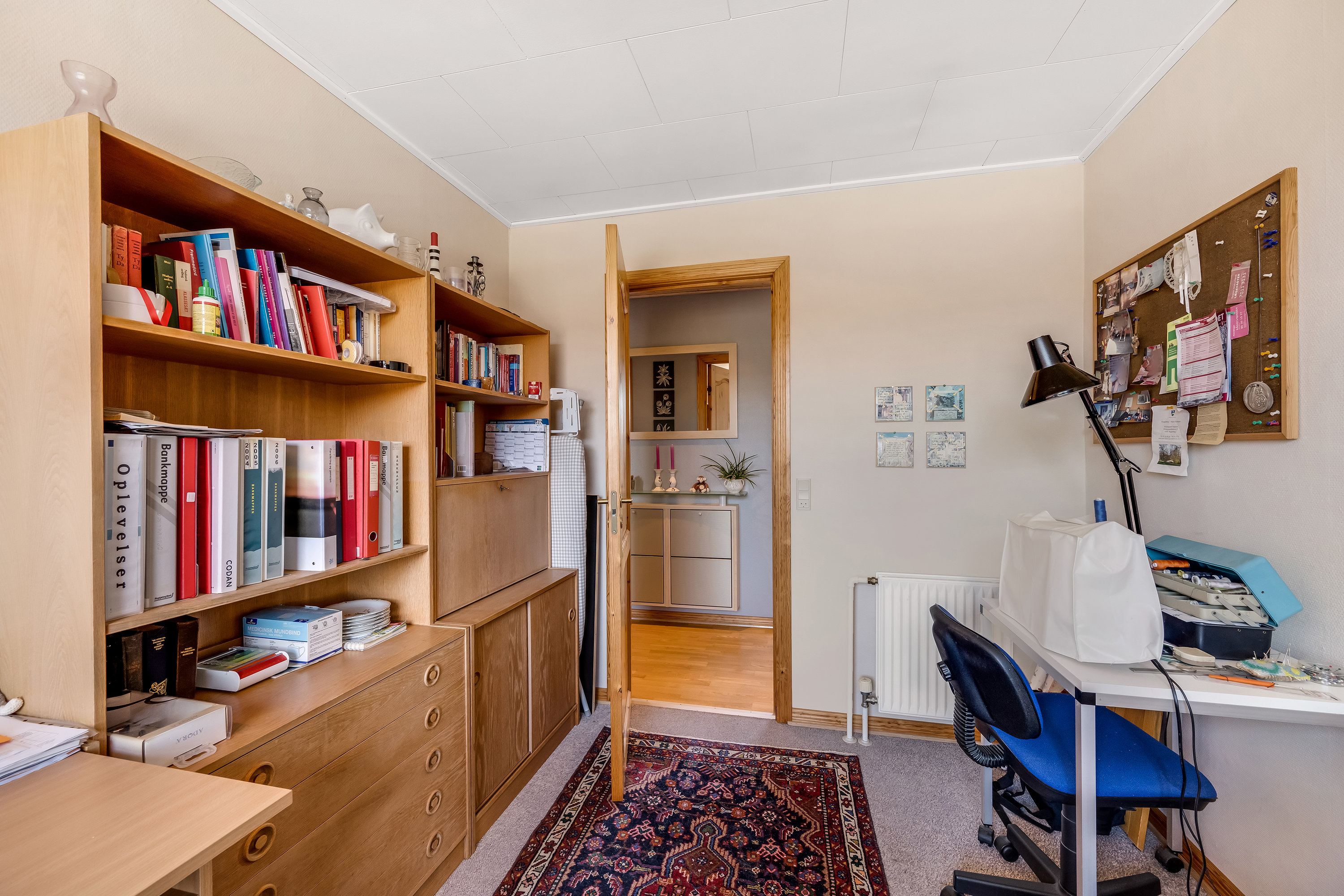 Fremhævet værelse billede i fuldskærmstilstand. Billede af Kappelhøj 7, 6950 Ringkøbing