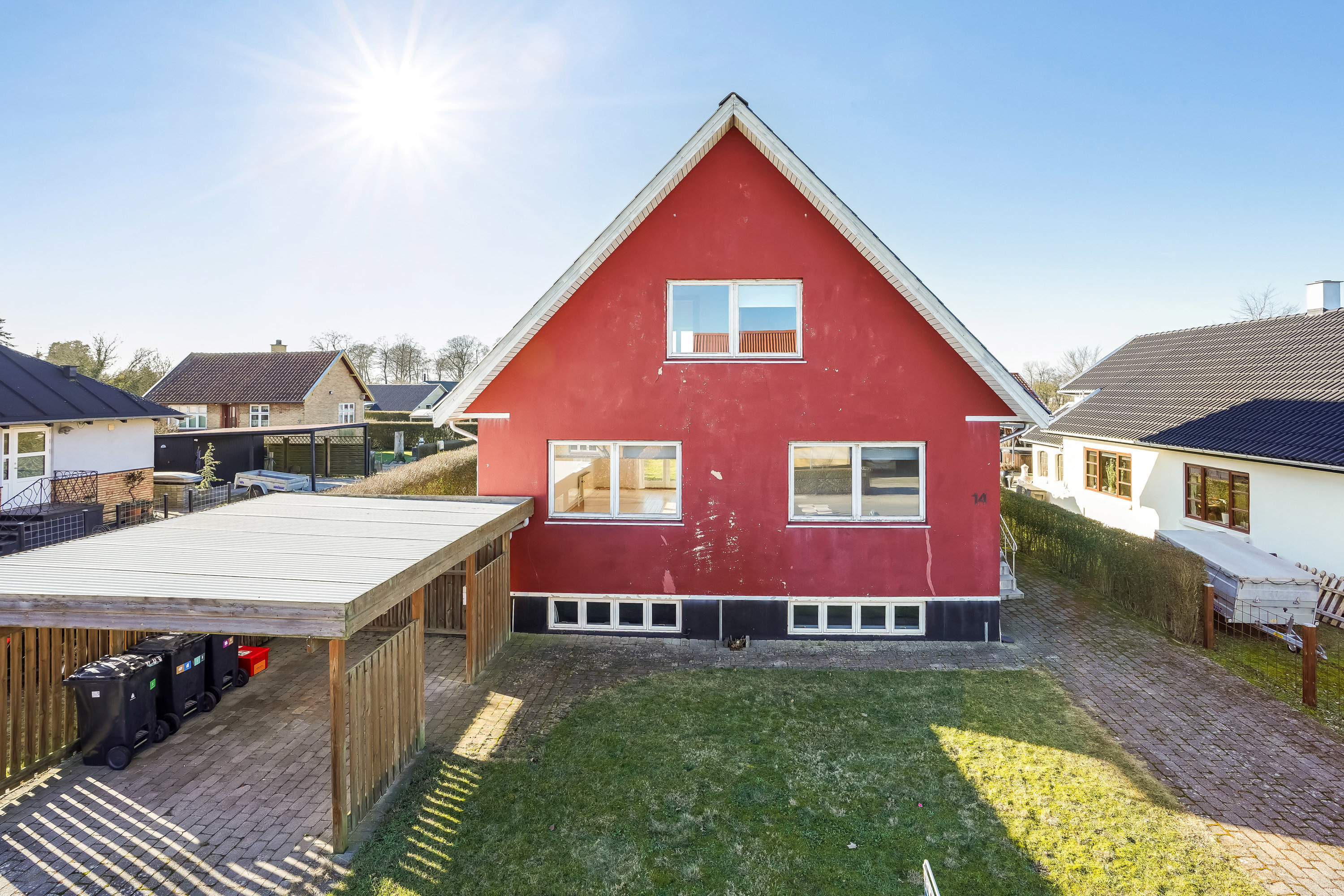 Birkevej 14, 5550 Langeskov