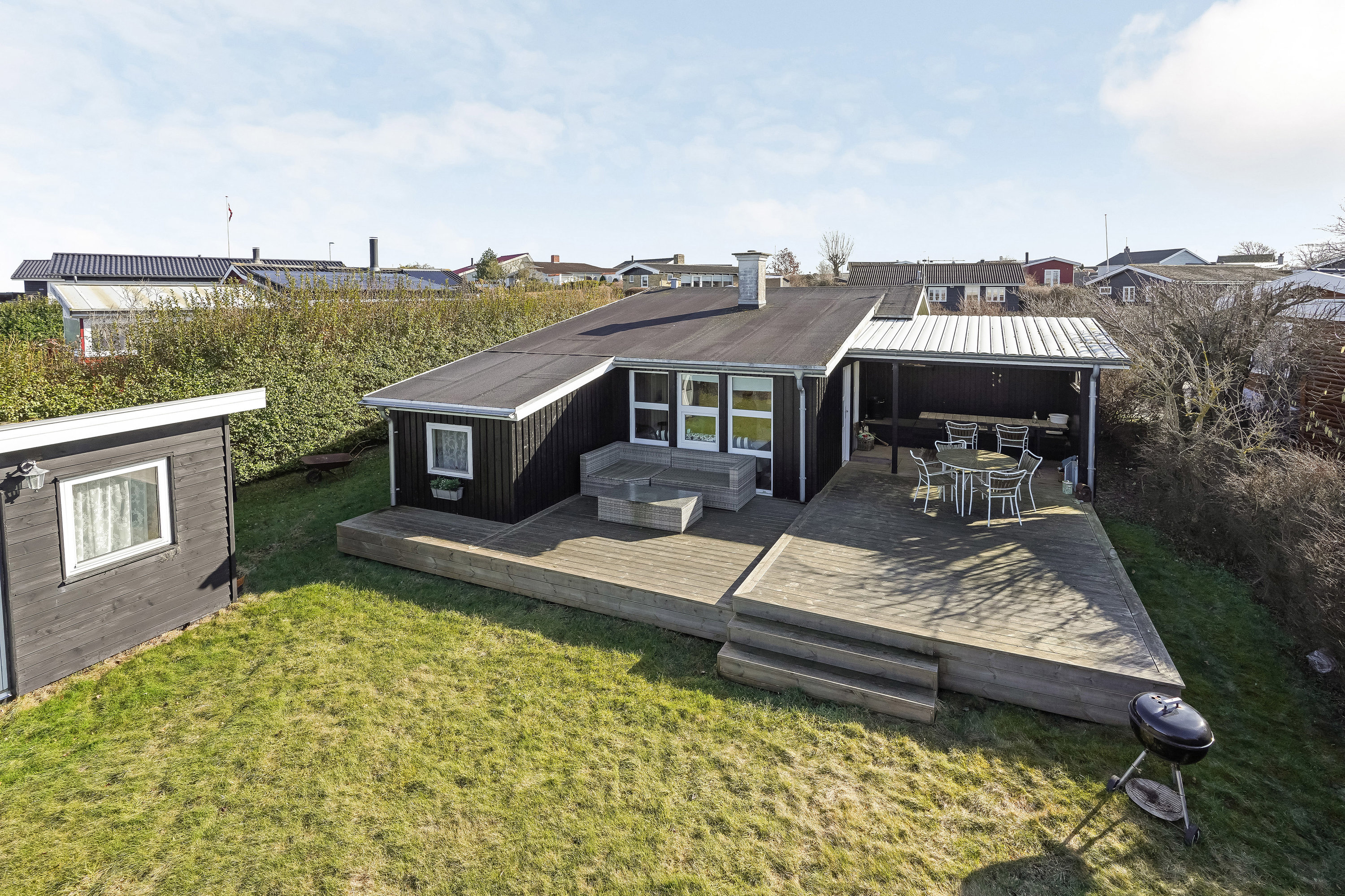 Fremhævet ejendommen billede i fuldskærmstilstand. Billede af Kløvervej 50, 5300 Kerteminde