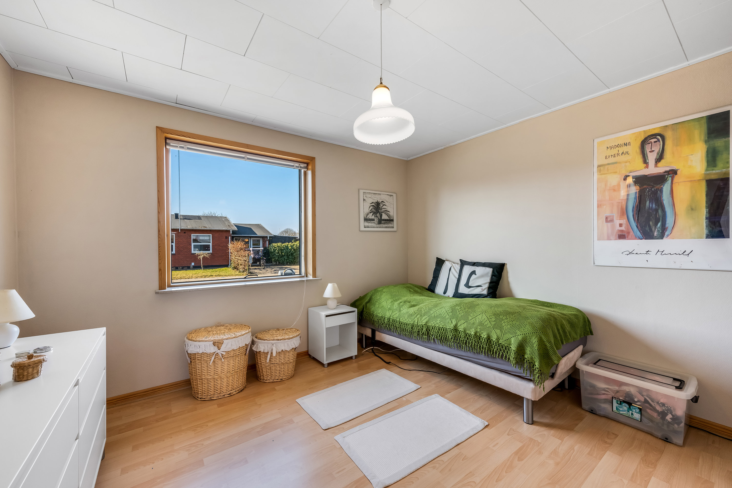 Fremhævet andet billede i fuldskærmstilstand. Billede af Kappelhøj 7, 6950 Ringkøbing