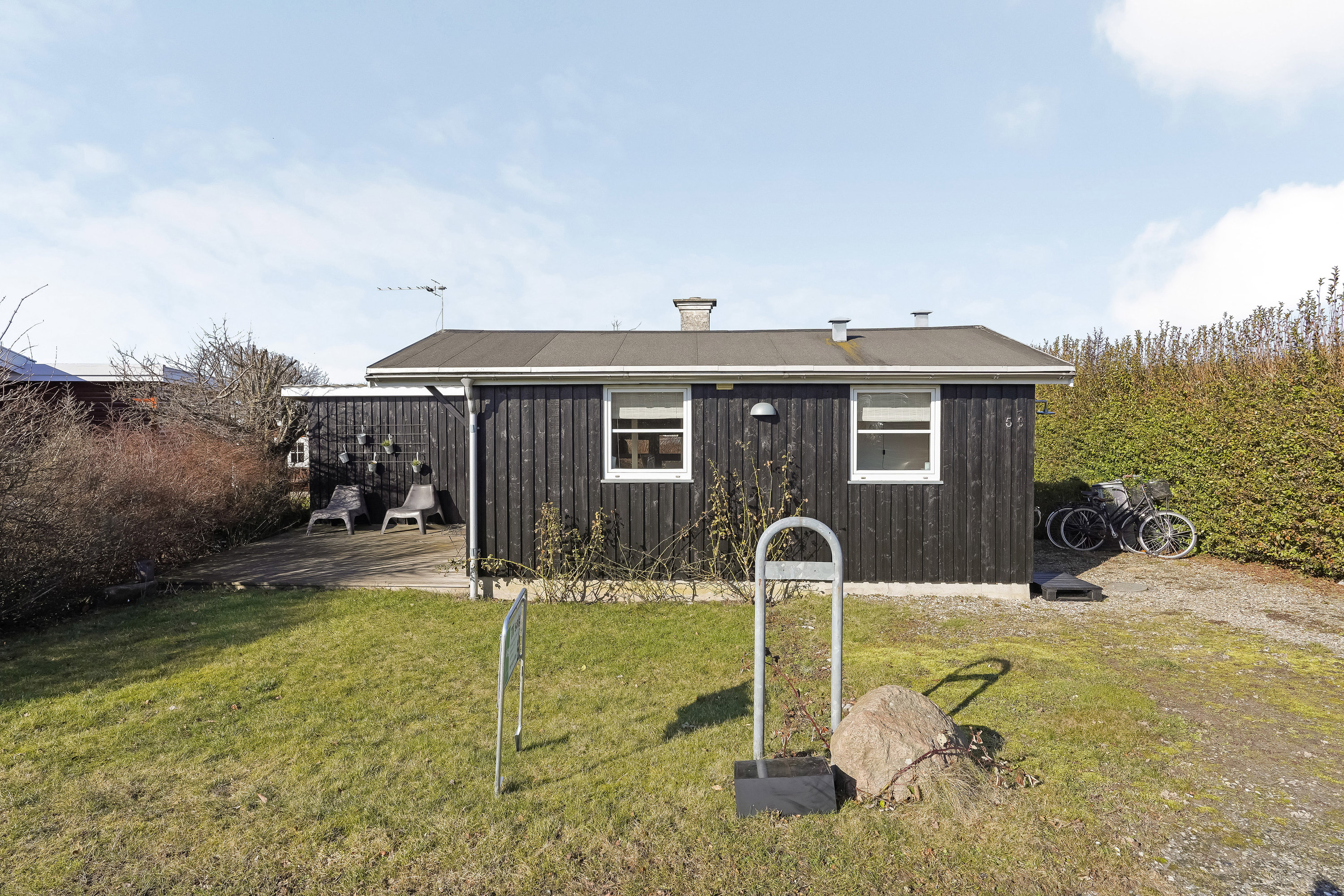 Fremhævet ejendommen billede i fuldskærmstilstand. Billede af Kløvervej 50, 5300 Kerteminde