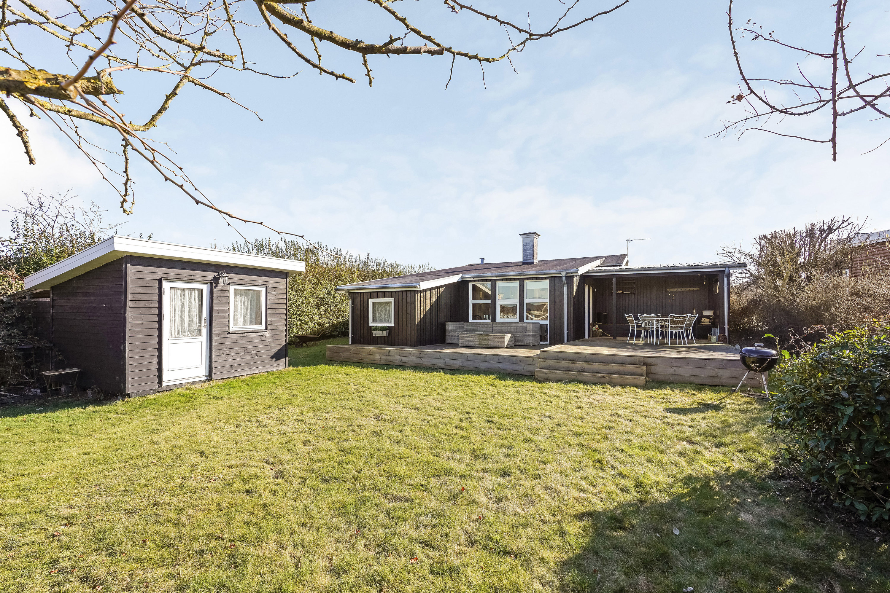 Fremhævet ejendommen billede i fuldskærmstilstand. Billede af Kløvervej 50, 5300 Kerteminde