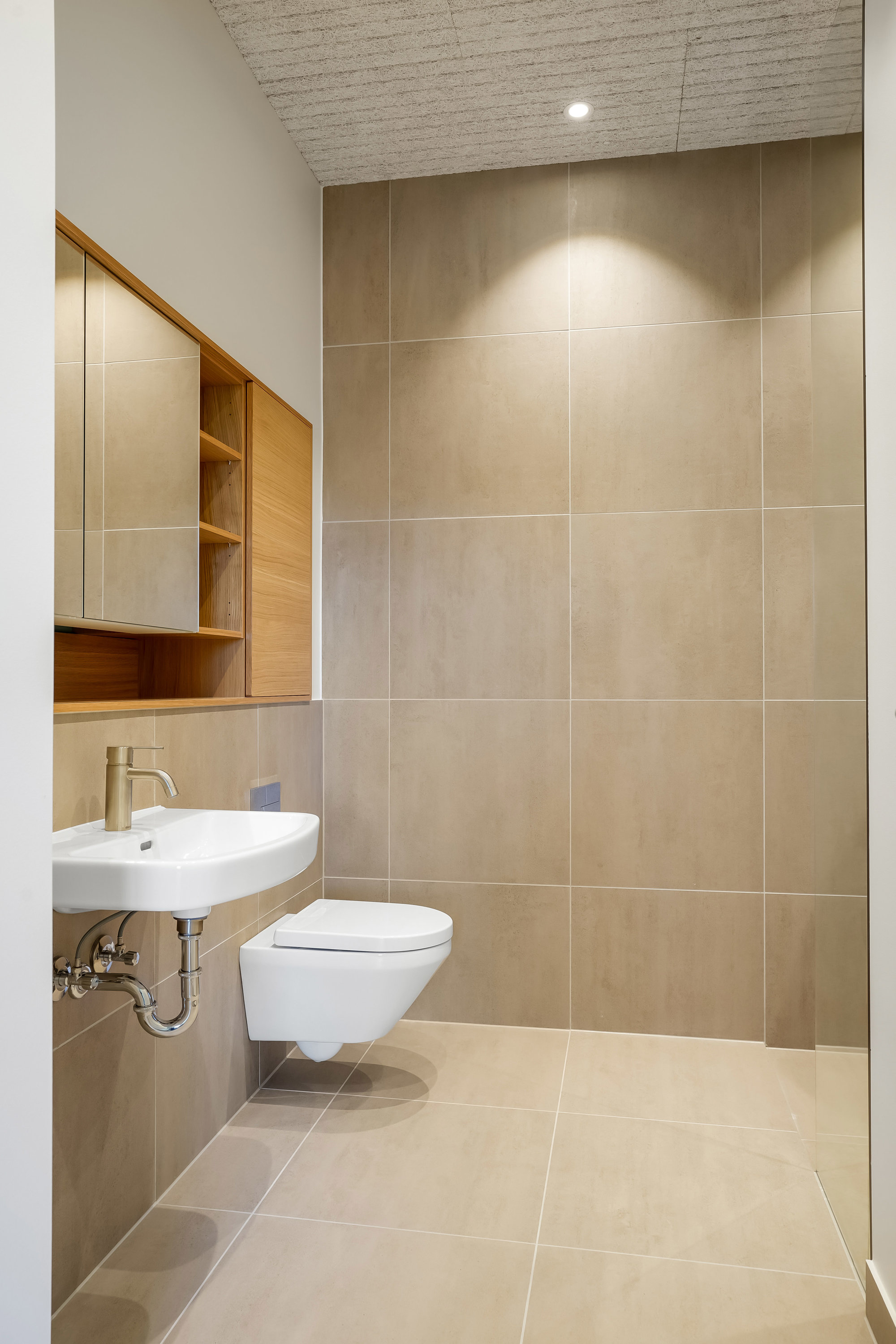 Fremhævet toilet billede i fuldskærmstilstand. Billede af Hollænderen 14, 3. 5., Dalum, 5250 Odense SV