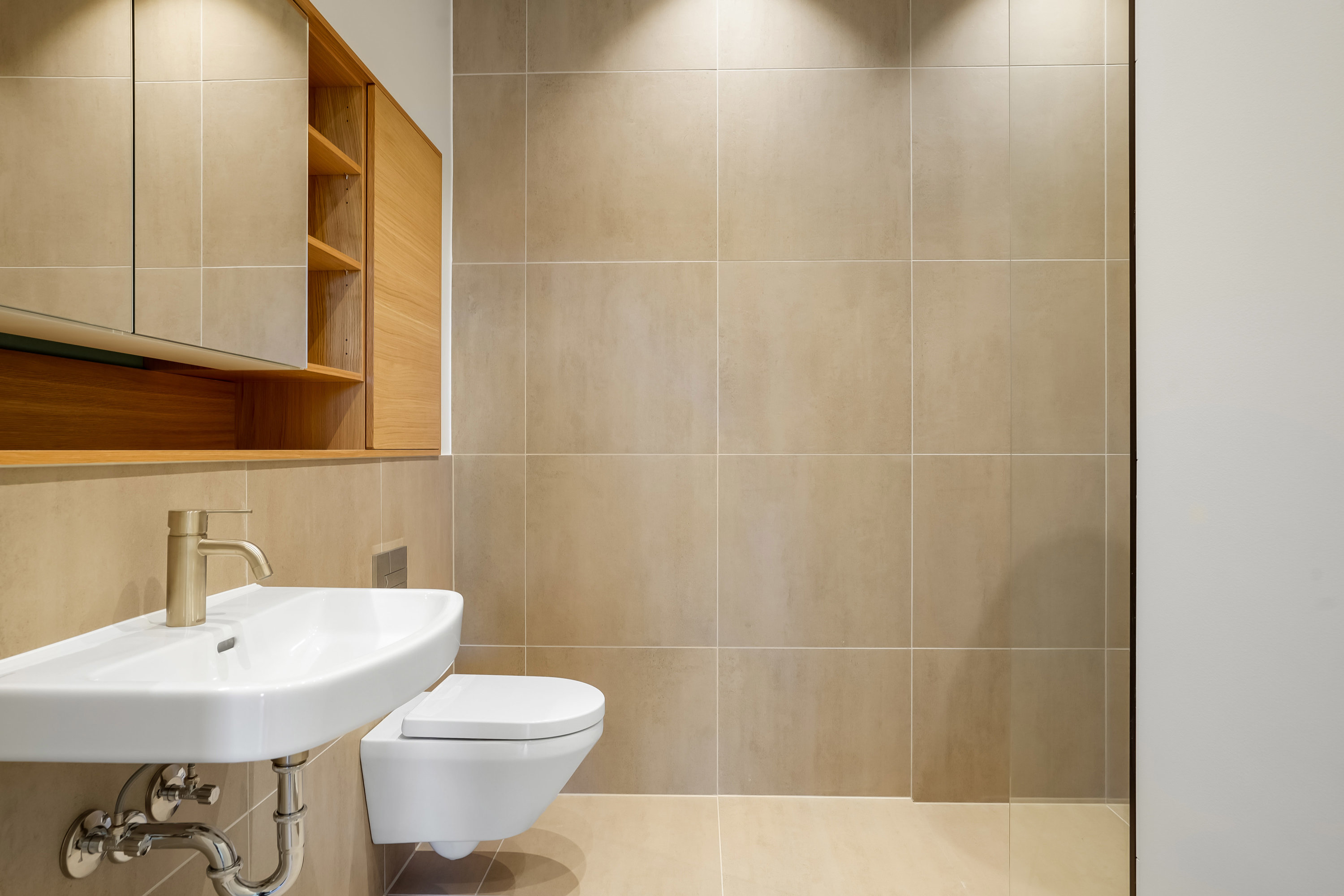 Fremhævet toilet billede i fuldskærmstilstand. Billede af Hollænderen 14, 3. 5., Dalum, 5250 Odense SV