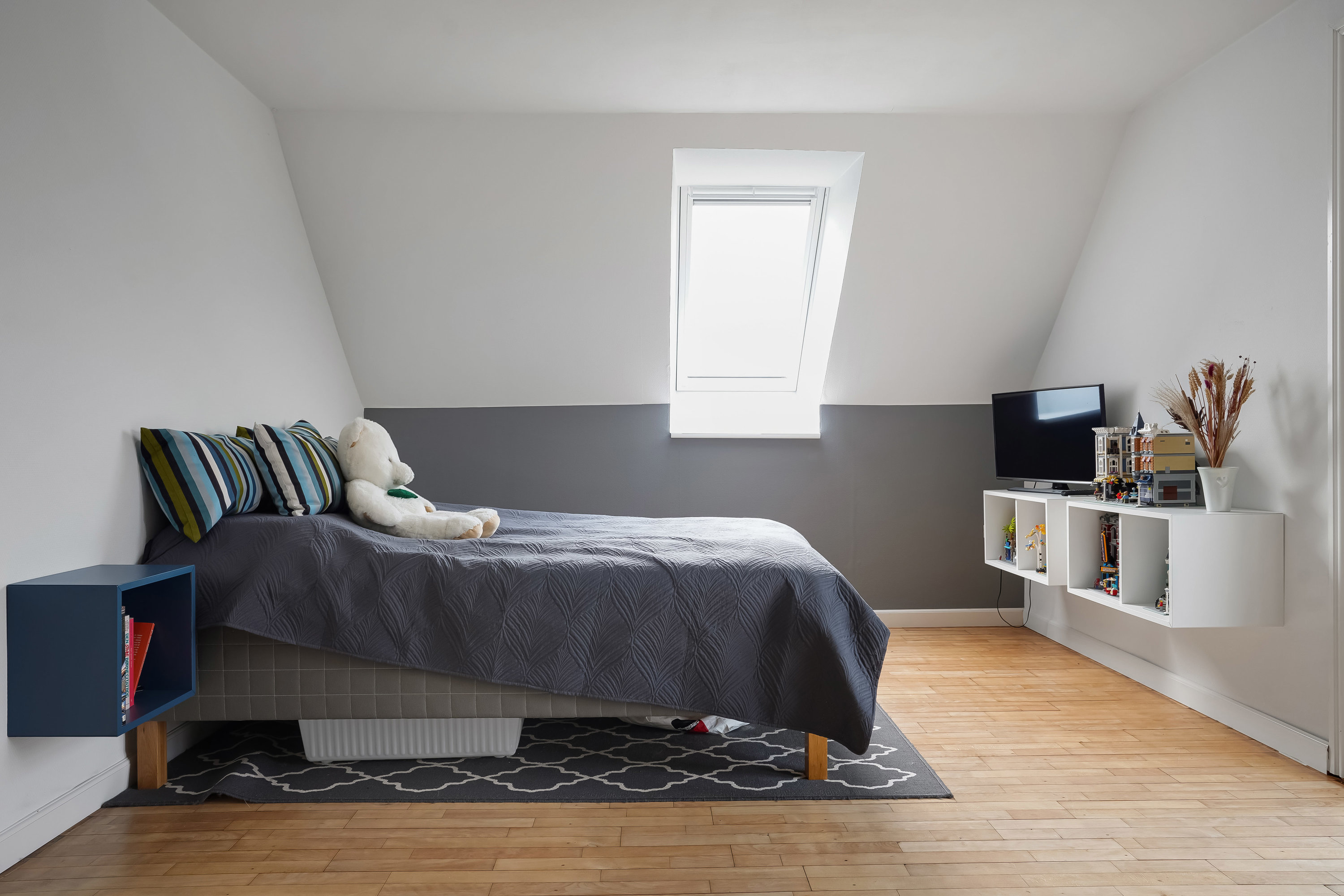 Fremhævet værelse billede i fuldskærmstilstand. Billede af Teglgårdsvej 2A, 5500 Middelfart