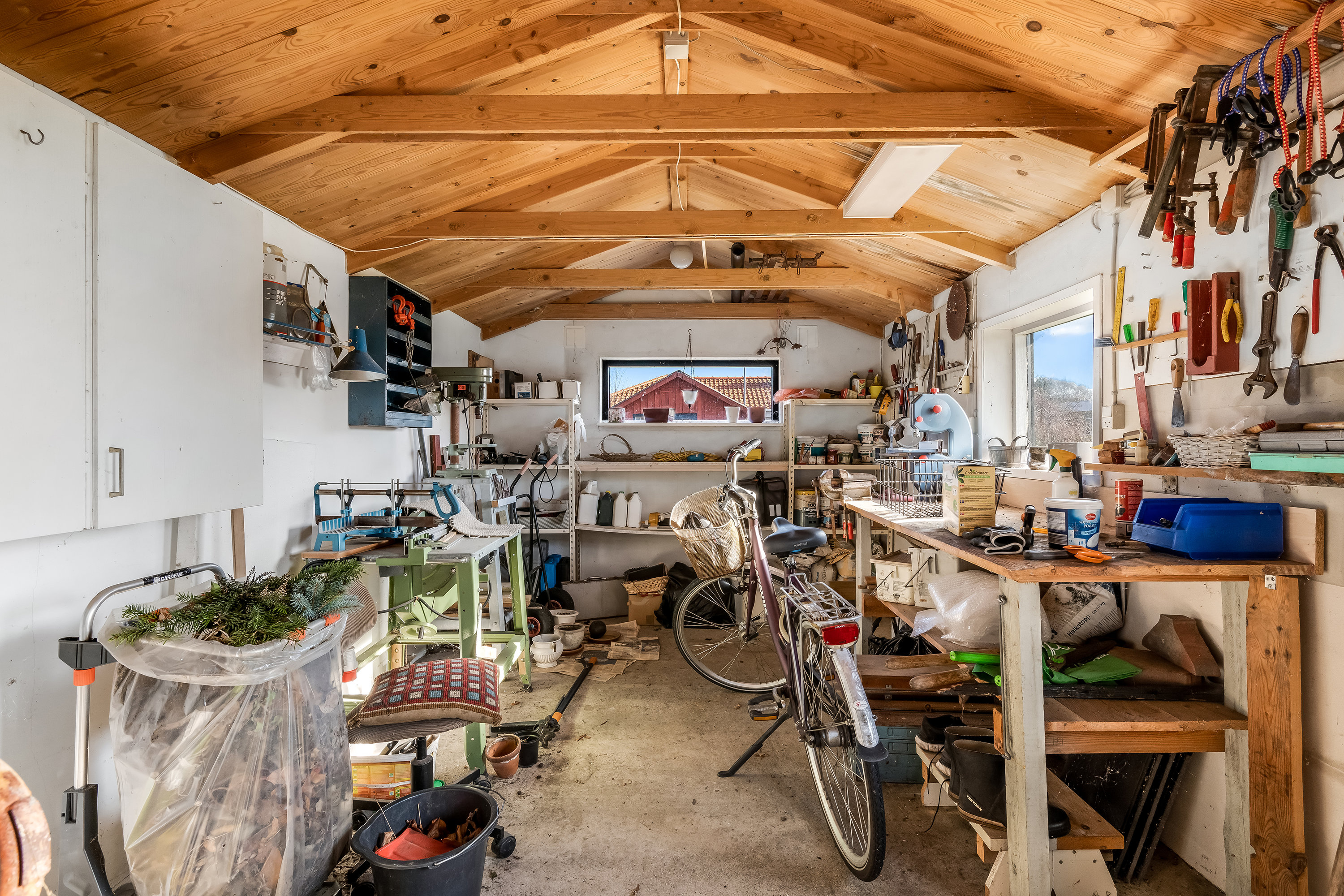 Fremhævet værelse billede i fuldskærmstilstand. Billede af Kappelhøj 7, 6950 Ringkøbing