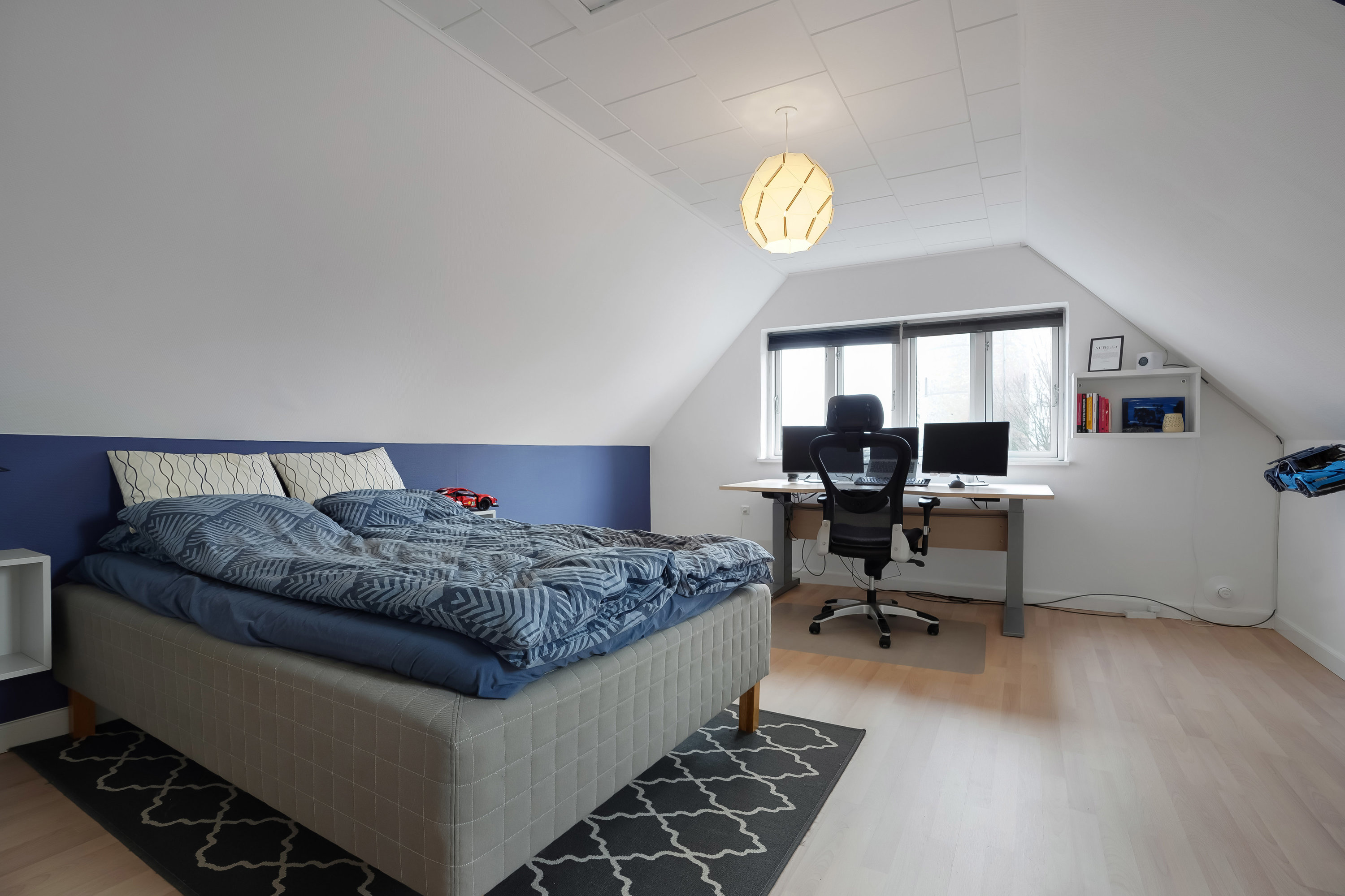 Fremhævet værelse billede i fuldskærmstilstand. Billede af Teglgårdsvej 2A, 5500 Middelfart