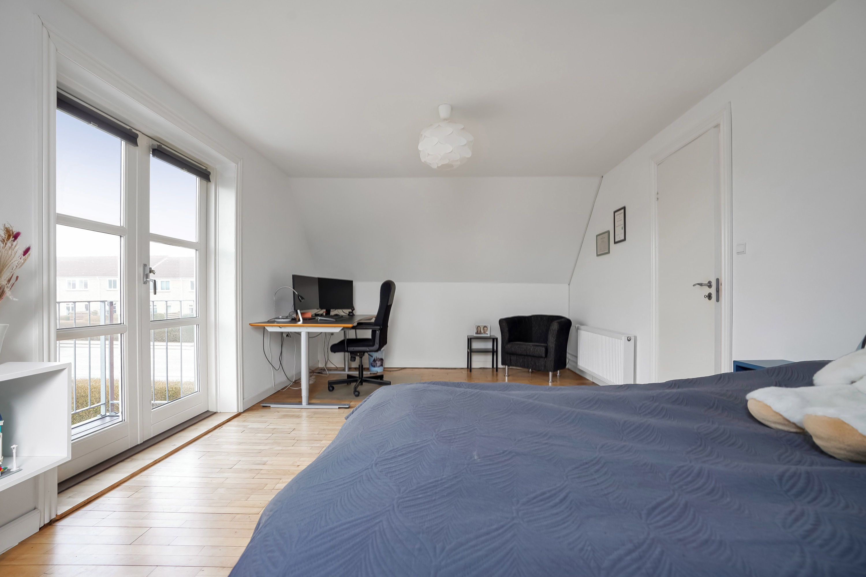 Fremhævet værelse billede i fuldskærmstilstand. Billede af Teglgårdsvej 2A, 5500 Middelfart