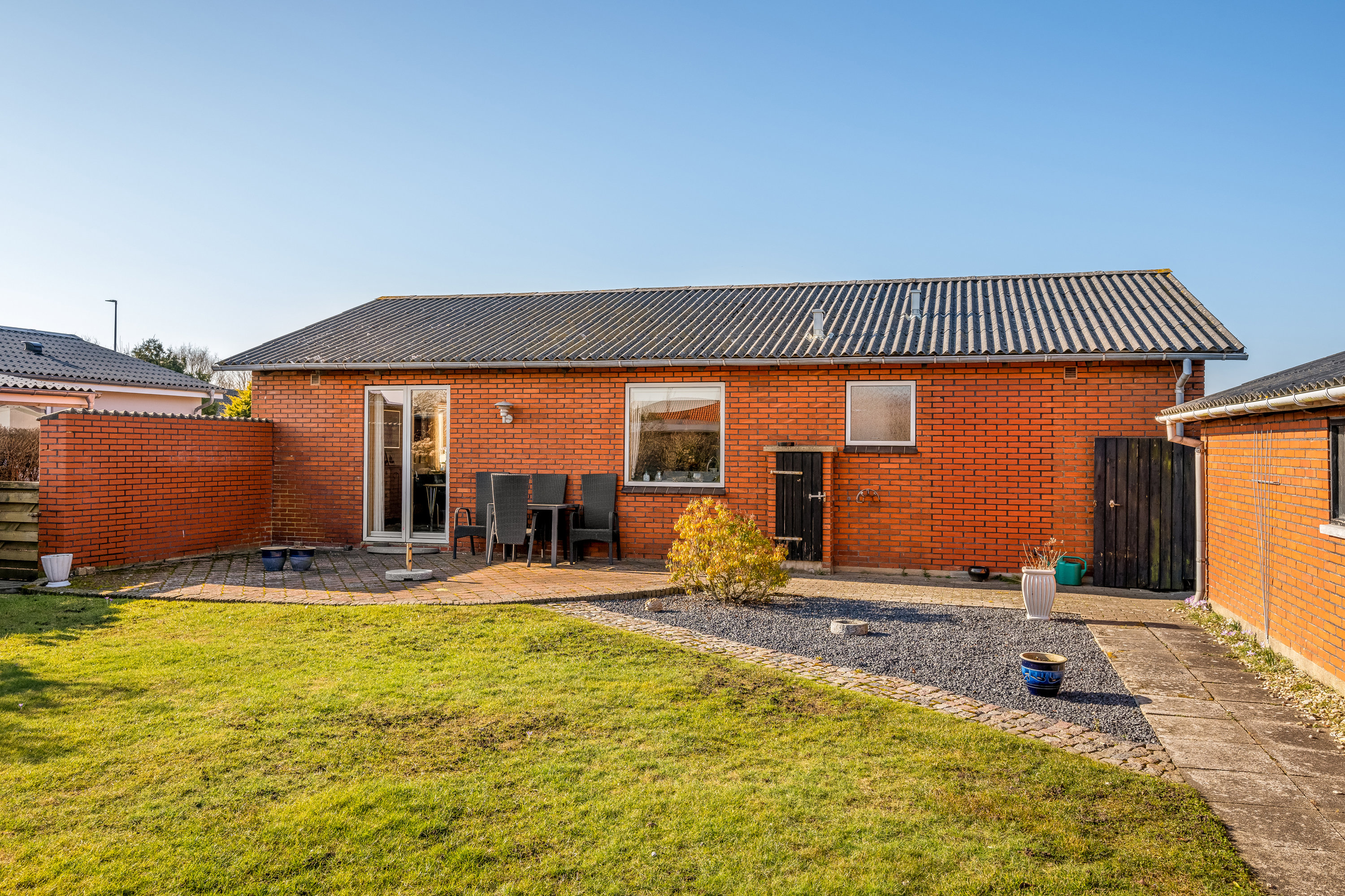 Fremhævet andet billede i fuldskærmstilstand. Billede af Kappelhøj 7, 6950 Ringkøbing