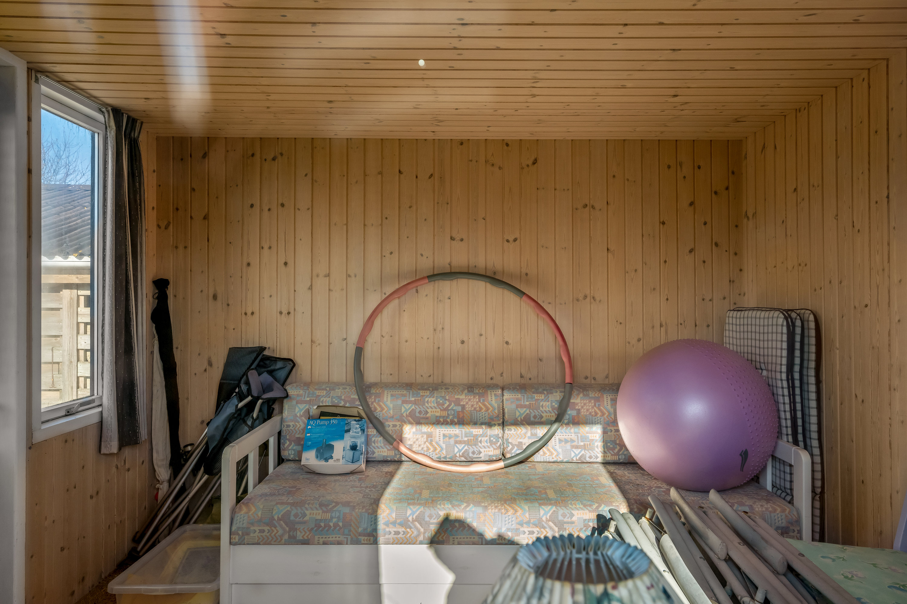 Fremhævet værelse billede i fuldskærmstilstand. Billede af Kappelhøj 7, 6950 Ringkøbing