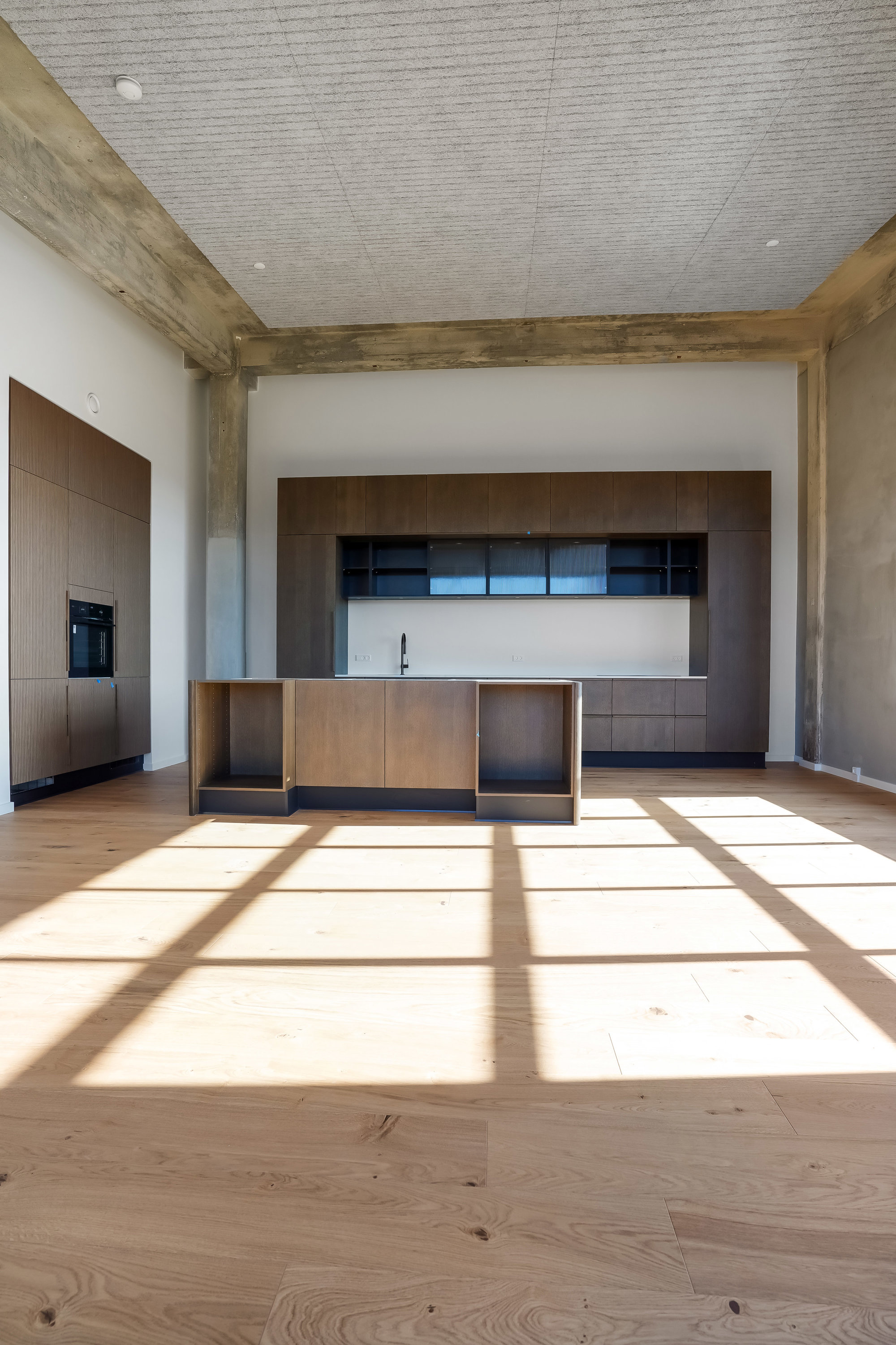 Fremhævet køkken billede i fuldskærmstilstand. Billede af Hollænderen 14, 3. 5., Dalum, 5250 Odense SV